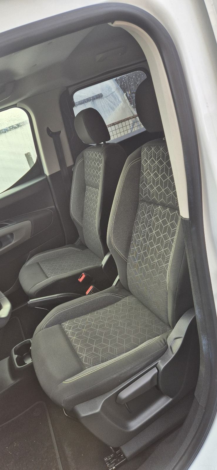 Peugeot Rifter 1,2 PureTech, fotografija 6
