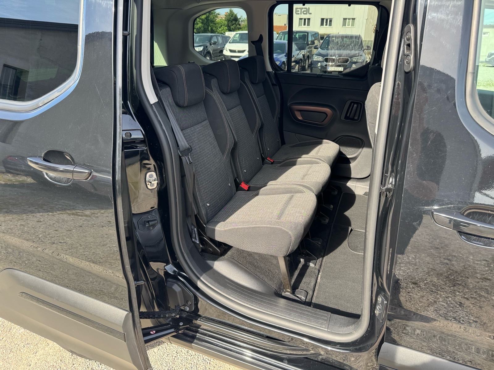 Peugeot Rifter, GT-Line, 1.5 diesel, Automatik, PRVI VLASNIK !, fotografija 12