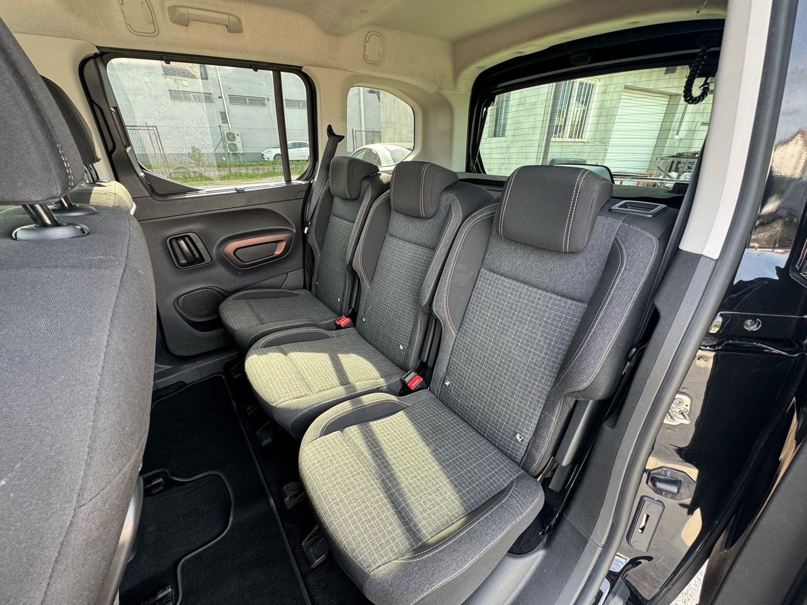 Peugeot Rifter, GT-Line, 1.5 diesel, Automatik, PRVI VLASNIK !, fotografija 13