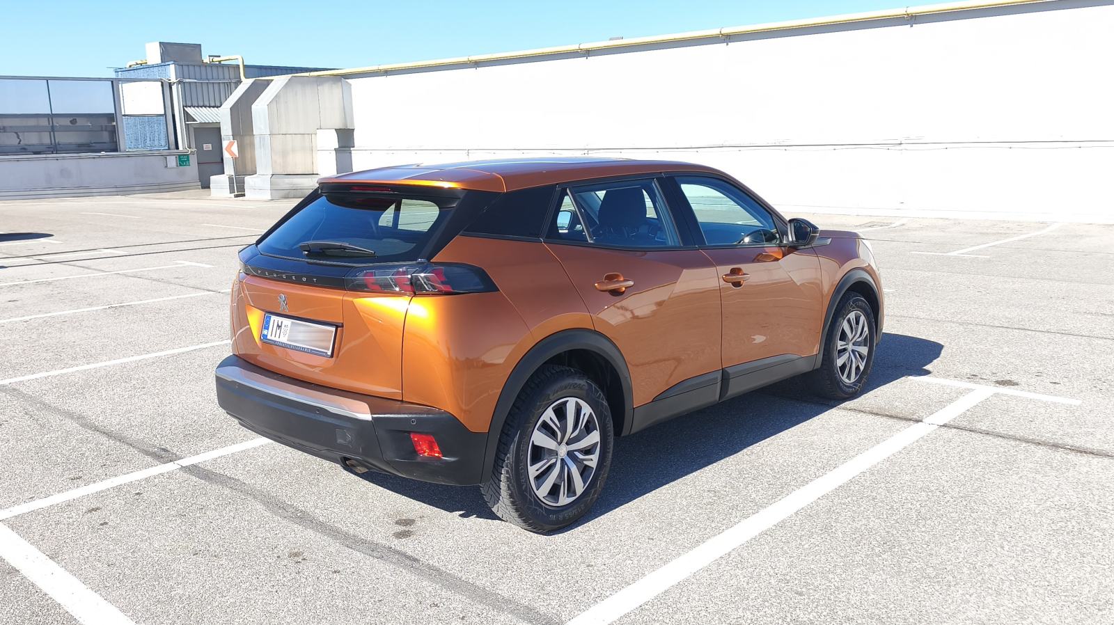 Peugeot 2008,1.2,100ks,2020g,EURO6,reg12/26, 6brz,102tkm,veliki servis, fotografija 8