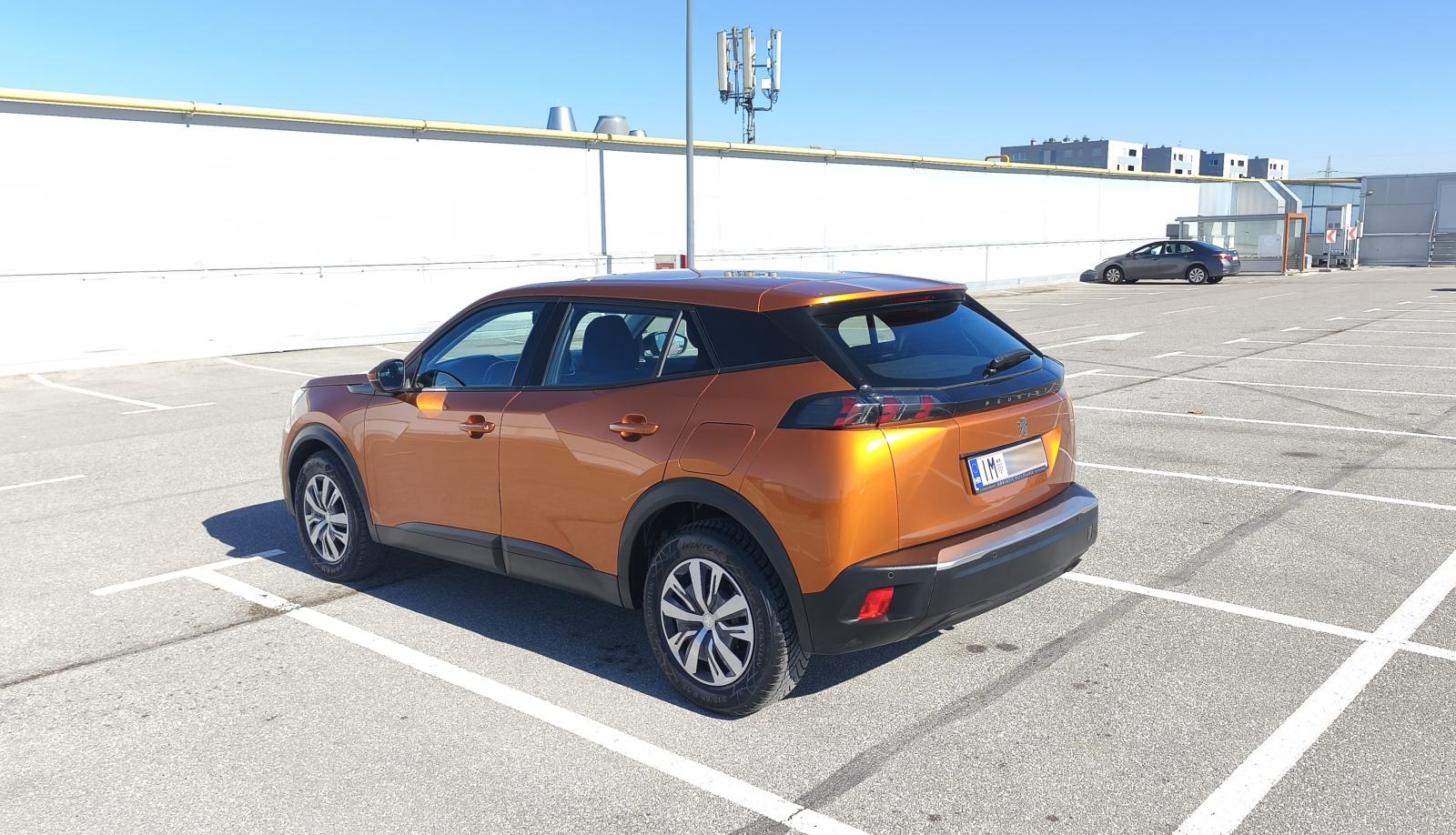Peugeot 2008,1.2,100ks,2020g,EURO6,reg12/26, 6brz,102tkm,veliki servis, fotografija 7
