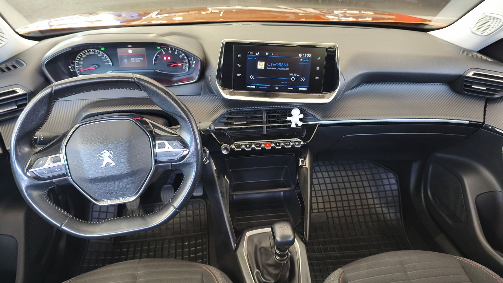 Peugeot 2008,1.2,100ks,2020g,EURO6,reg12/26, 6brz,102tkm,veliki servis, fotografija 5