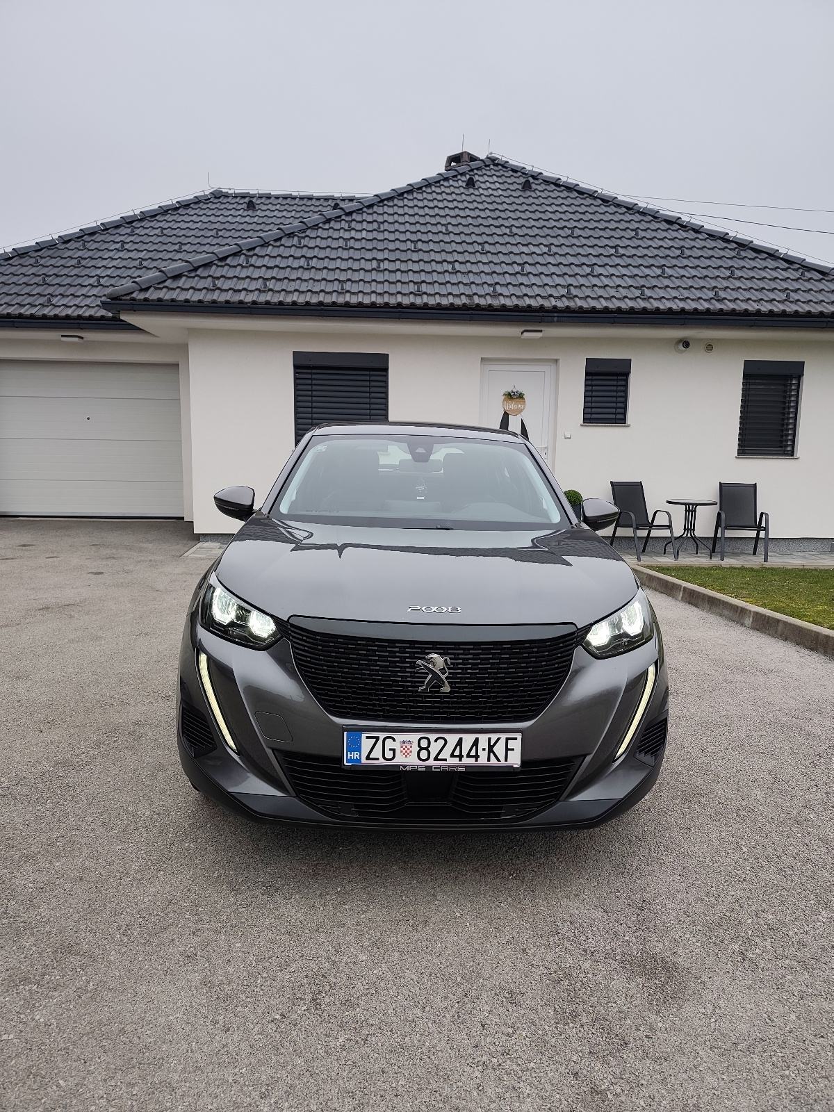 Peugeot2008|Reg01/2027|Veliki i mali servis-odlican-bez ulaganja, fotografija 3