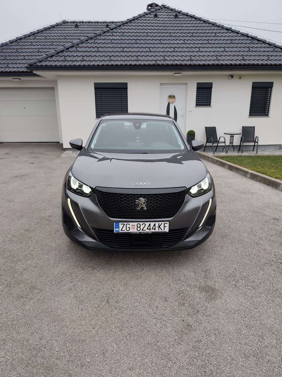 Peugeot2008|Reg01/2027|Veliki i mali servis-odlican-bez ulaganja, fotografija 4