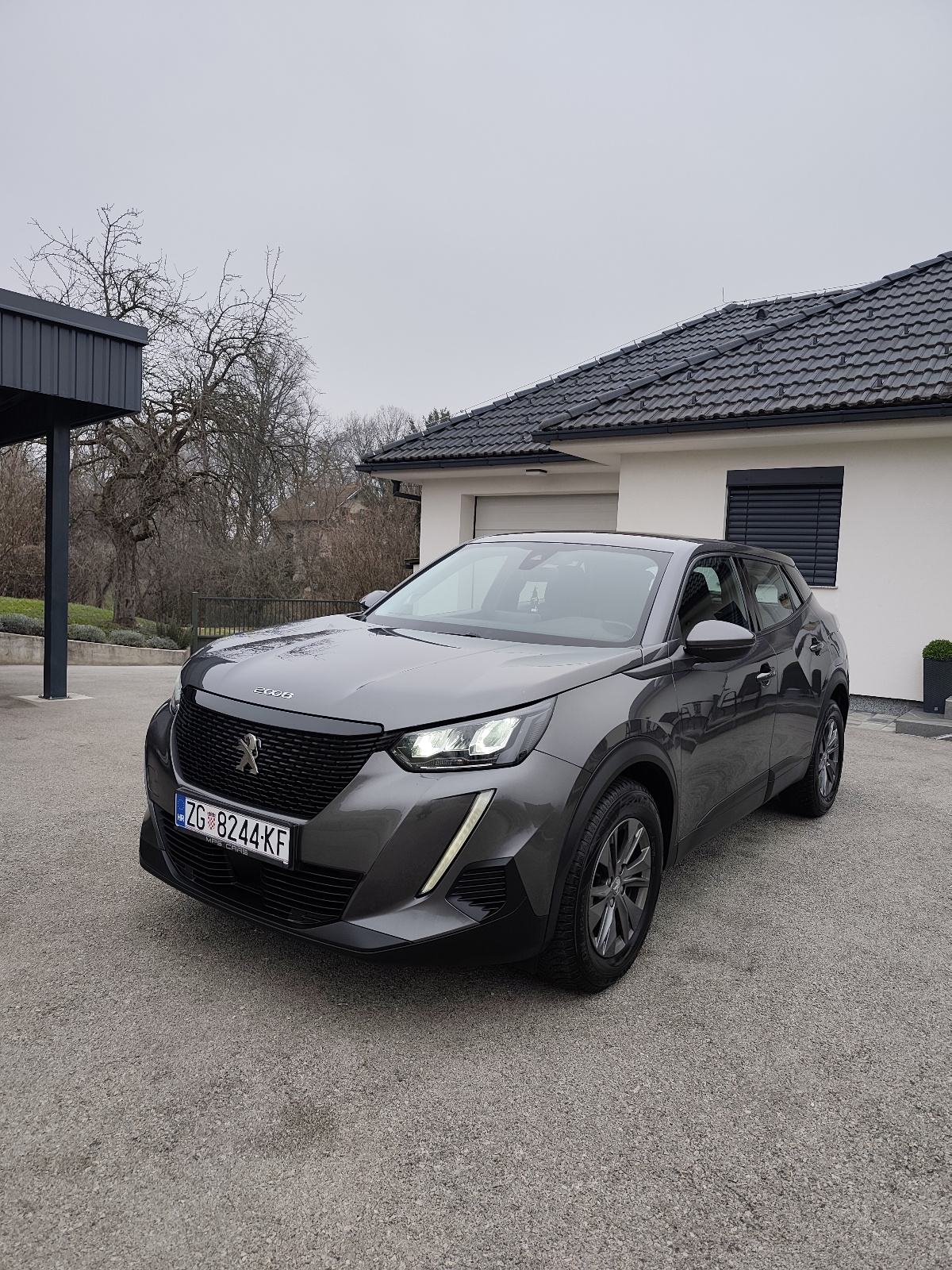 Peugeot2008|Reg01/2027|Veliki i mali servis-odlican-bez ulaganja, fotografija 2