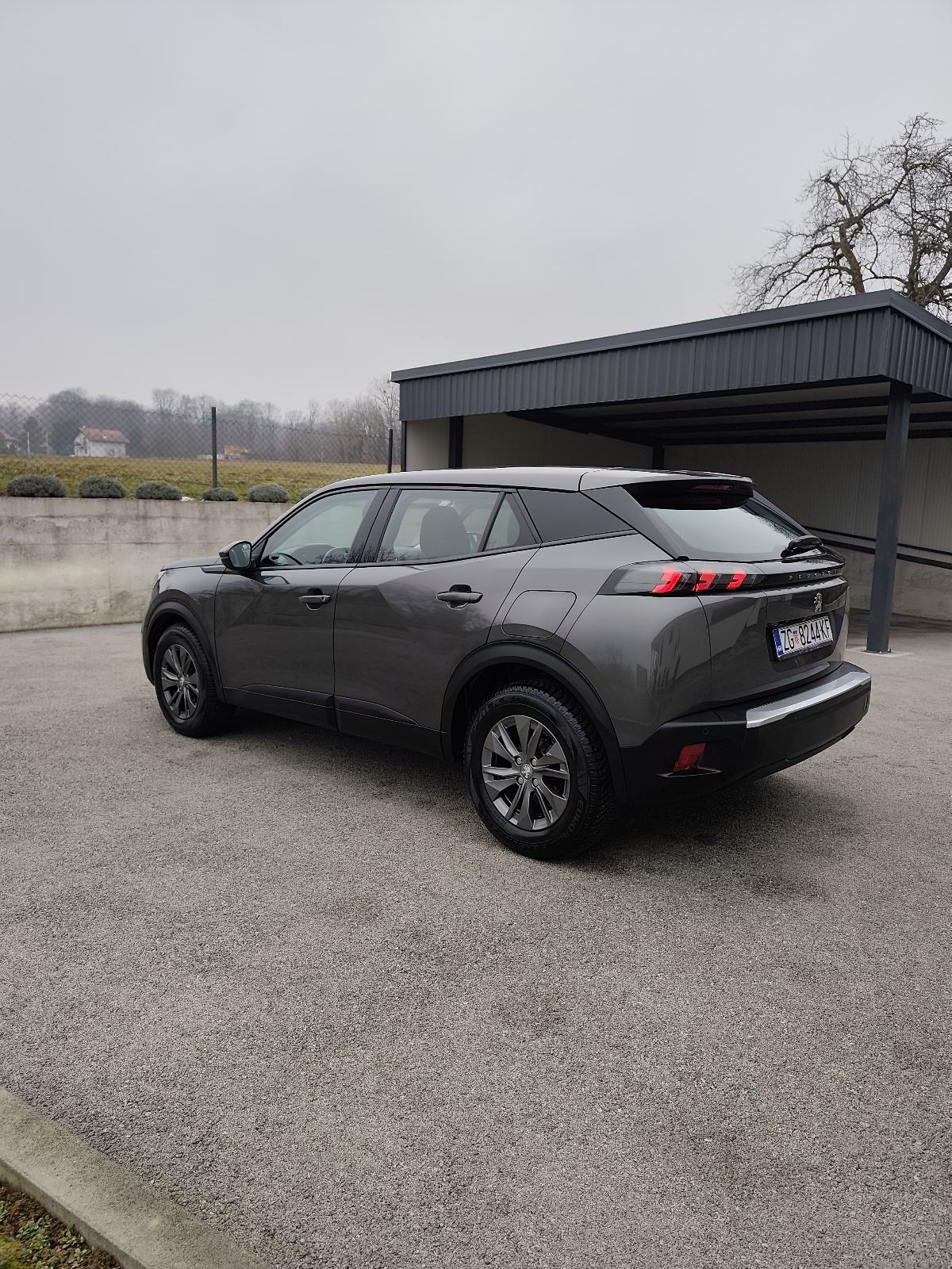 Peugeot2008|Reg01/2027|Veliki i mali servis-odlican-bez ulaganja, fotografija 7