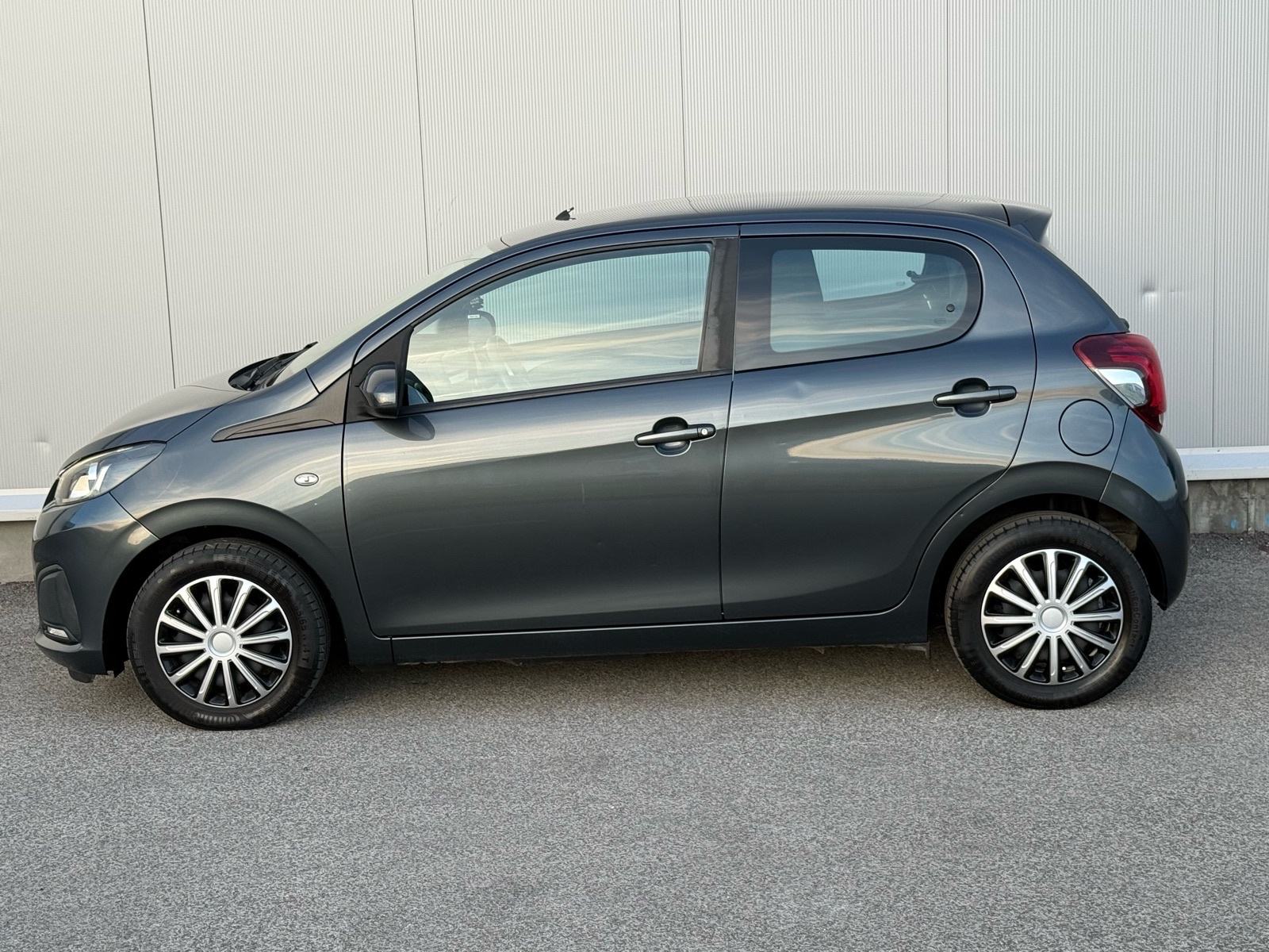 PEUGET 108-KLIMA-83000KM-5 VRATA-LED DNEVNA SVIJETLA-, fotografija 4