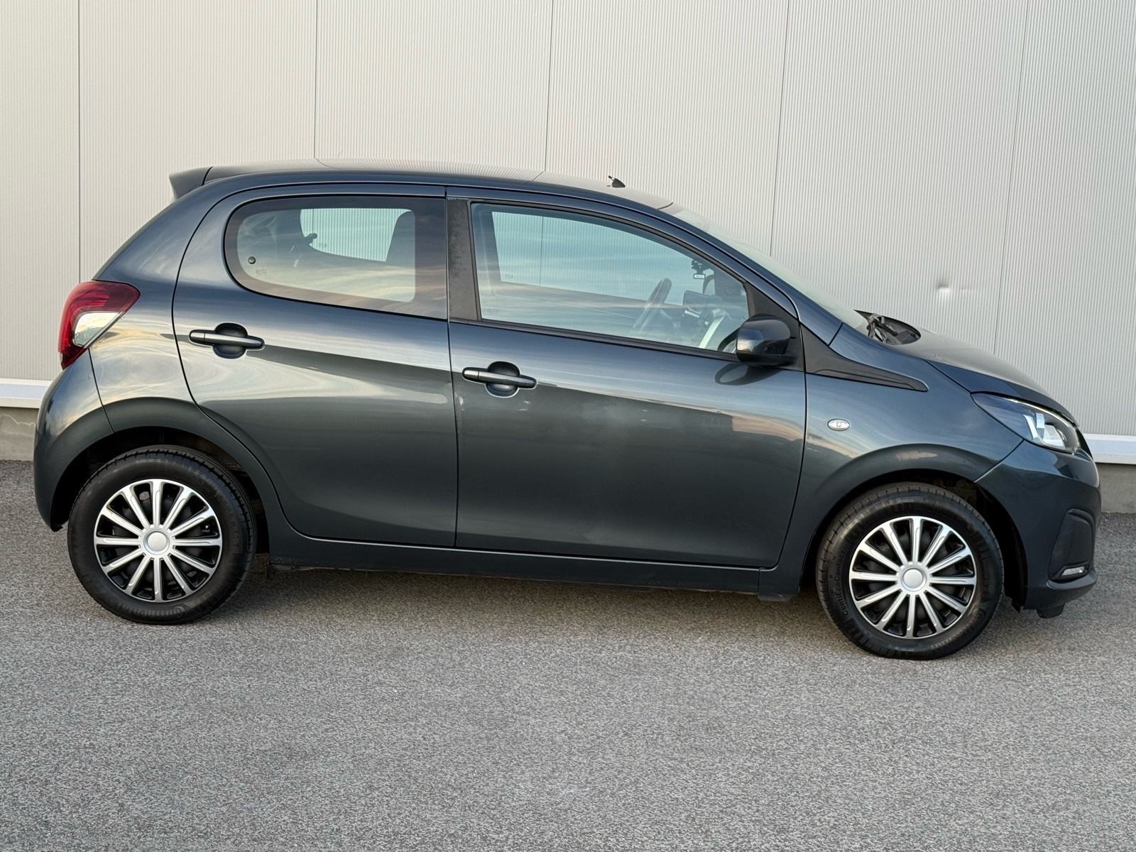 PEUGET 108-KLIMA-83000KM-5 VRATA-LED DNEVNA SVIJETLA-, fotografija 5