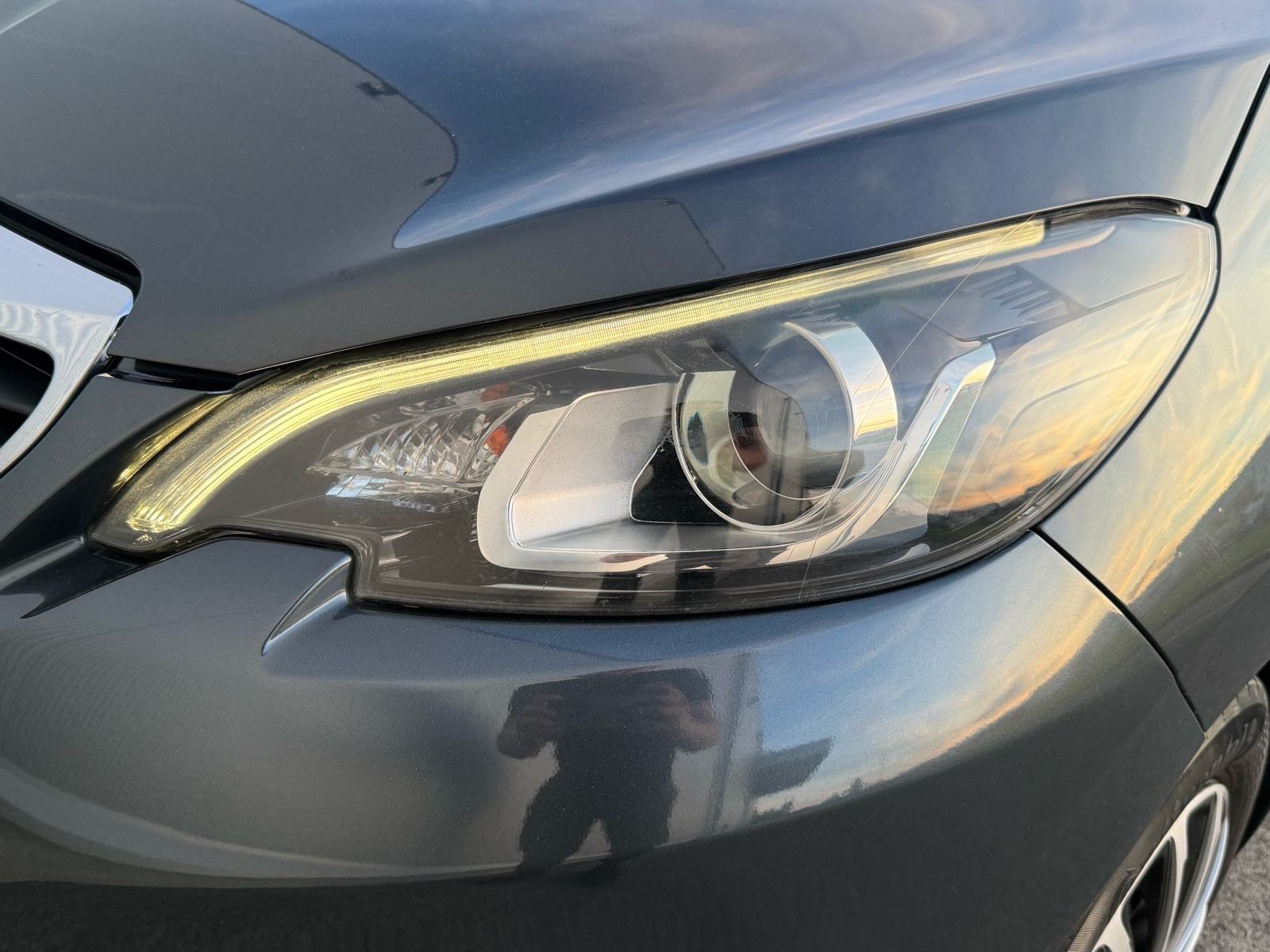 PEUGET 108-KLIMA-83000KM-5 VRATA-LED DNEVNA SVIJETLA-, fotografija 20