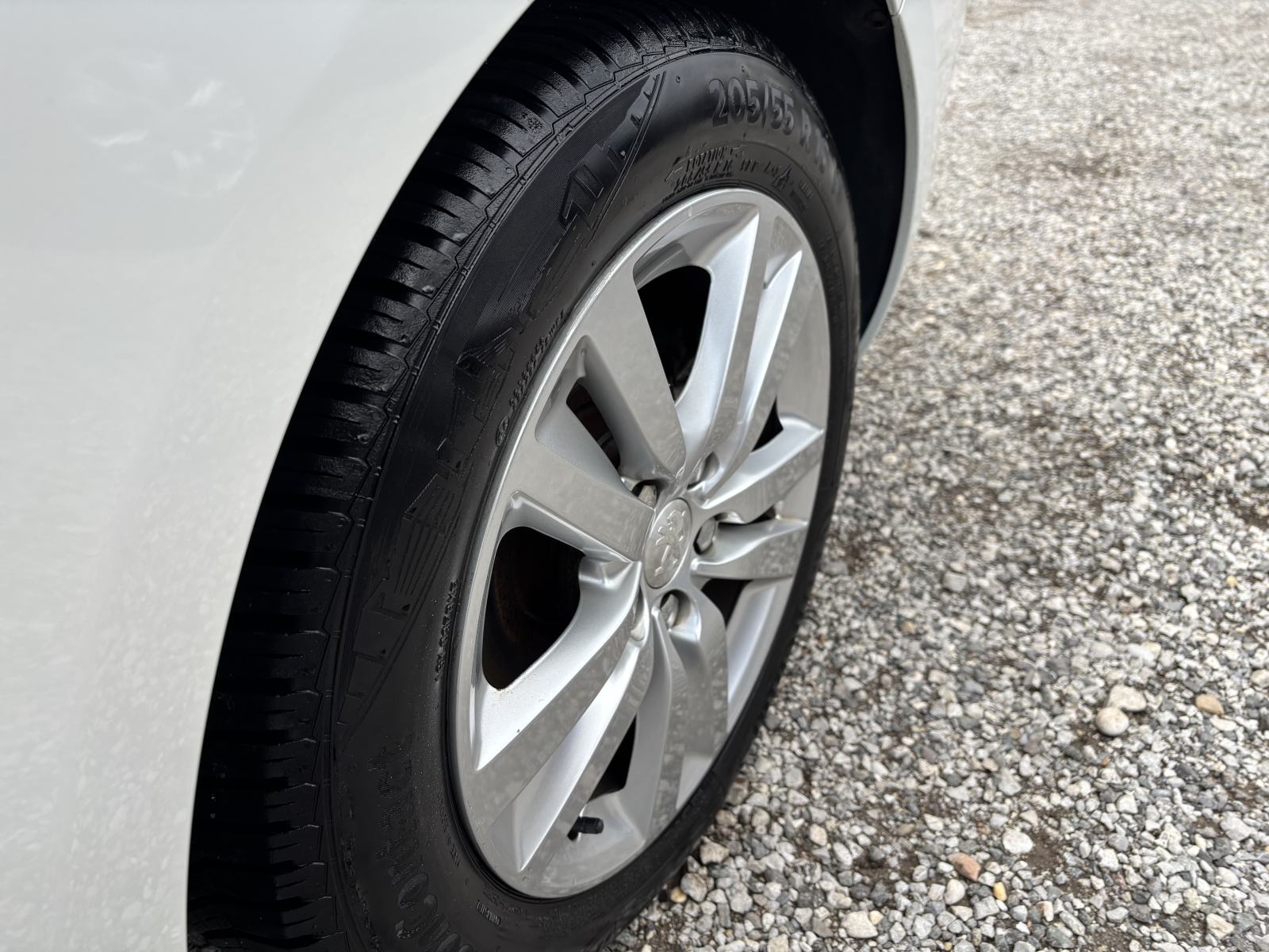 PEUGOT 308 SW 1,6 BlueHDi 6BRZINA 2016 GOD TOP STANJE CIJENA 7,900€!!, fotografija 19