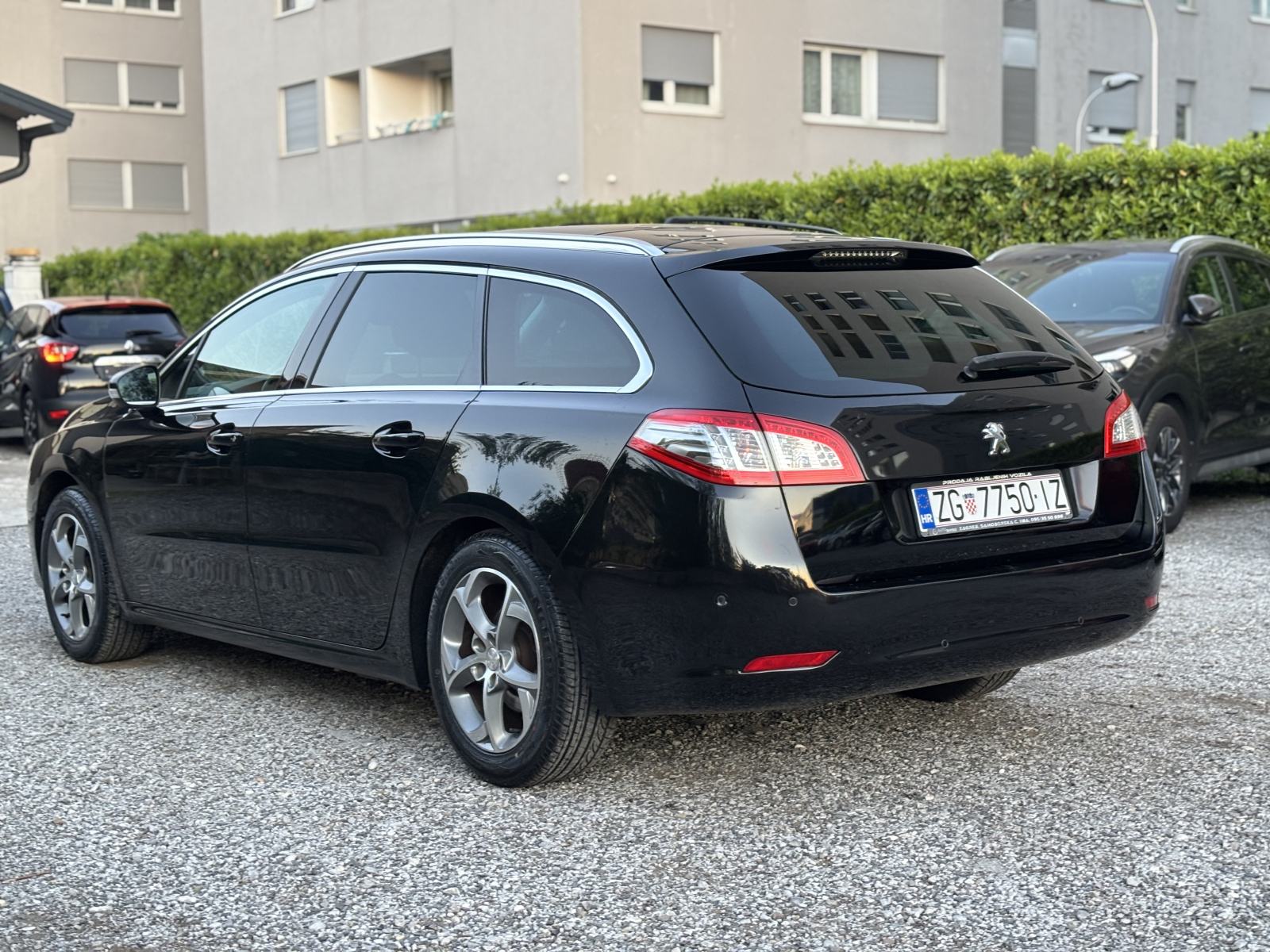 PEUGOT 508 SW 1,6 HDI 2018 GODINA ALLURE OPREMA CIJENA 7,900€!!!, fotografija 5