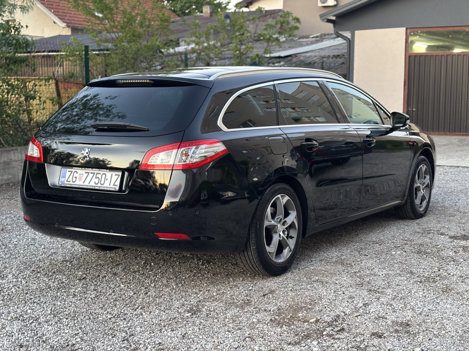 PEUGOT 508 SW 1,6 HDI 2018 GODINA ALLURE OPREMA CIJENA 7,900€!!!, fotografija 6