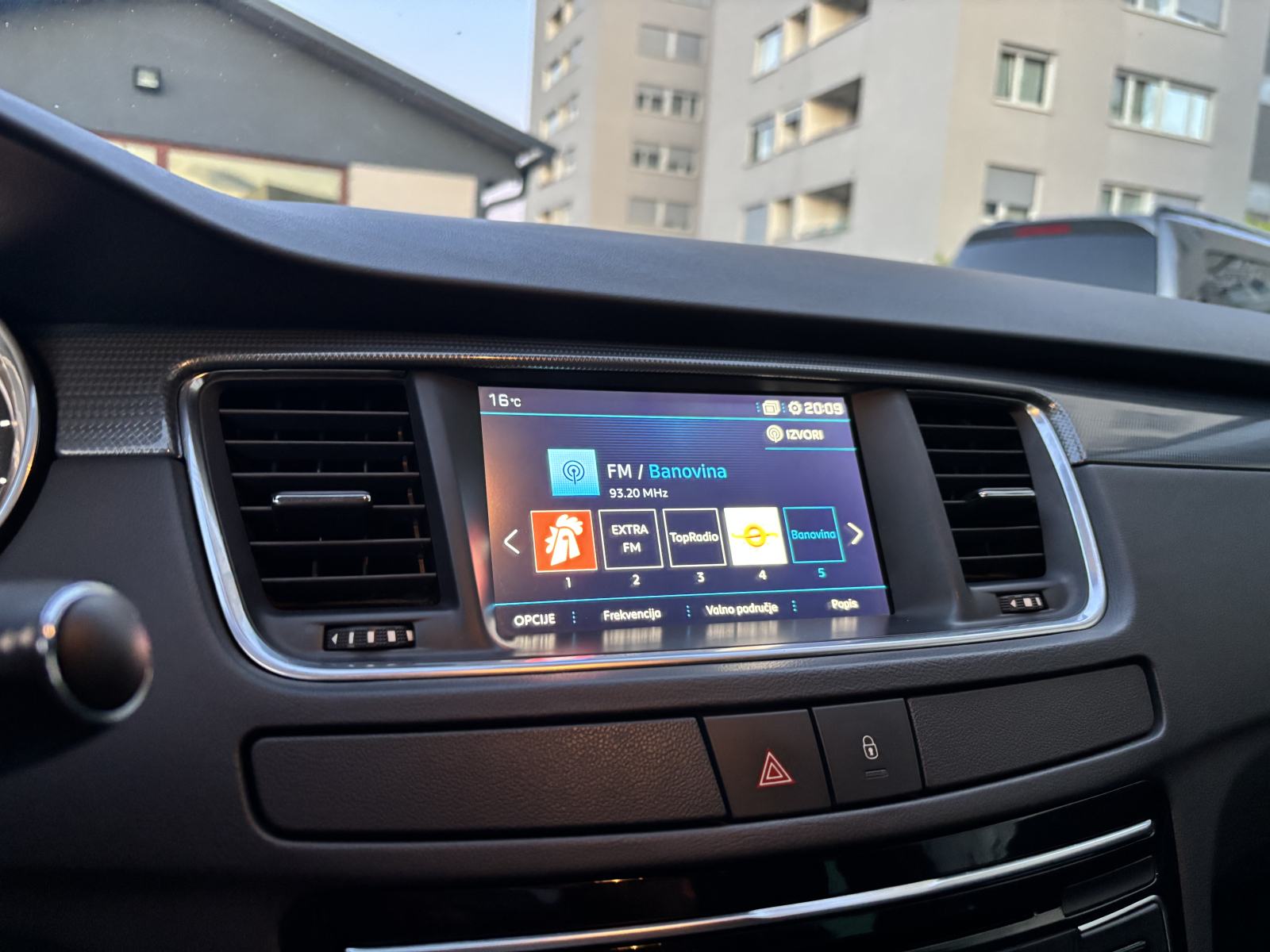 PEUGOT 508 SW 1,6 HDI 2018 GODINA ALLURE OPREMA CIJENA 7,900€!!!, fotografija 14