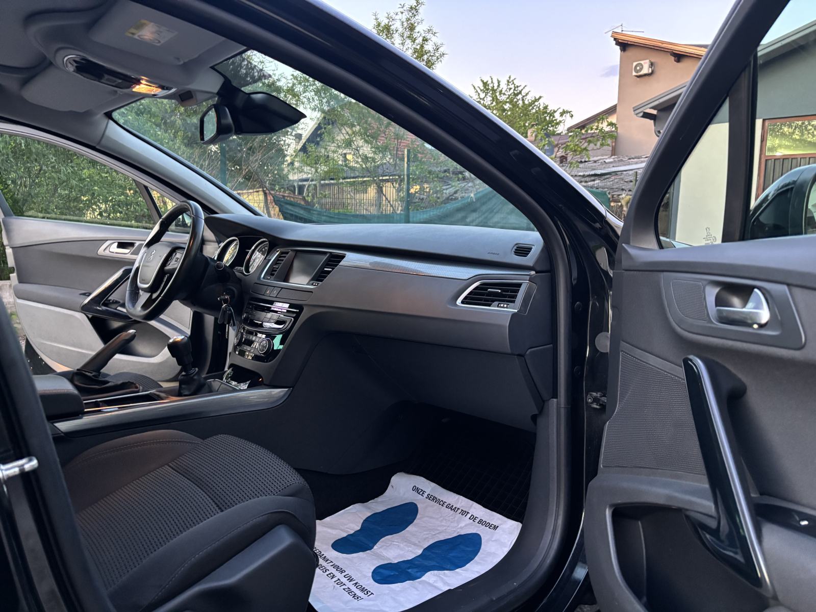 PEUGOT 508 SW 1,6 HDI 2018 GODINA ALLURE OPREMA CIJENA 7,900€!!!, fotografija 12
