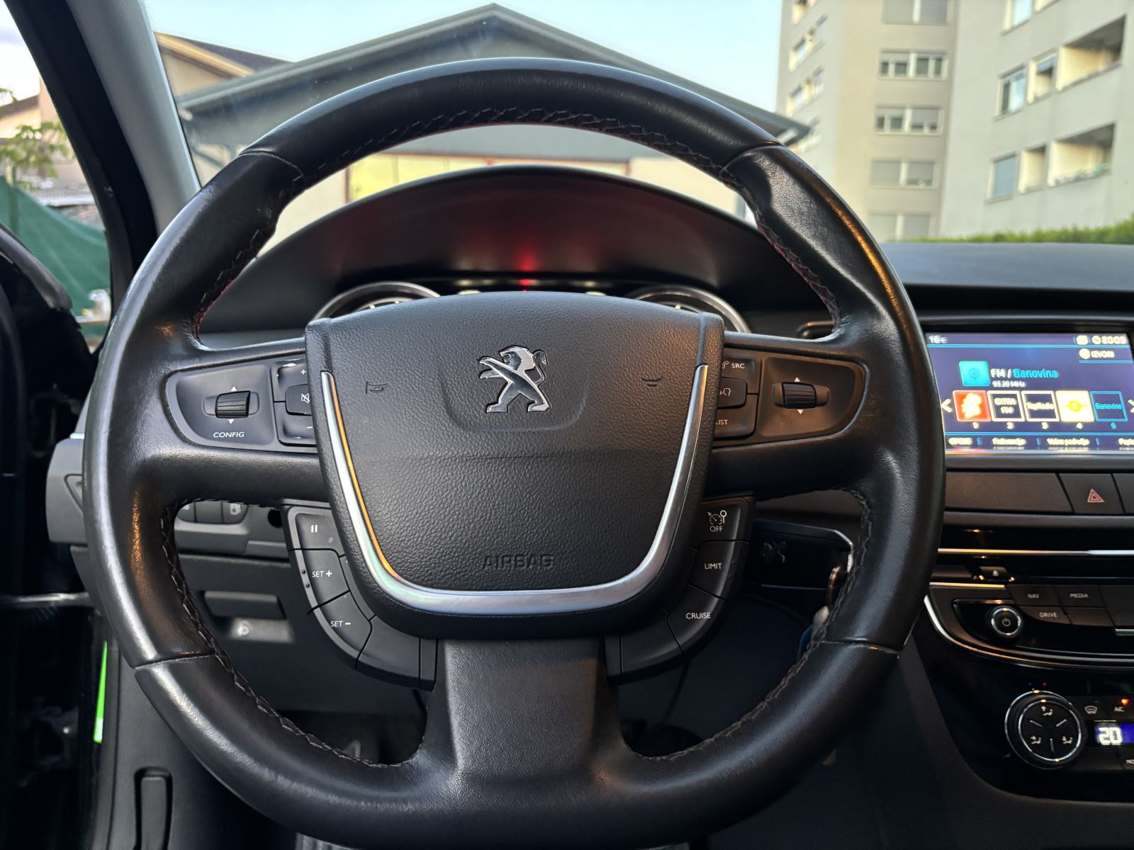 PEUGOT 508 SW 1,6 HDI 2018 GODINA ALLURE OPREMA CIJENA 7,900€!!!, fotografija 17
