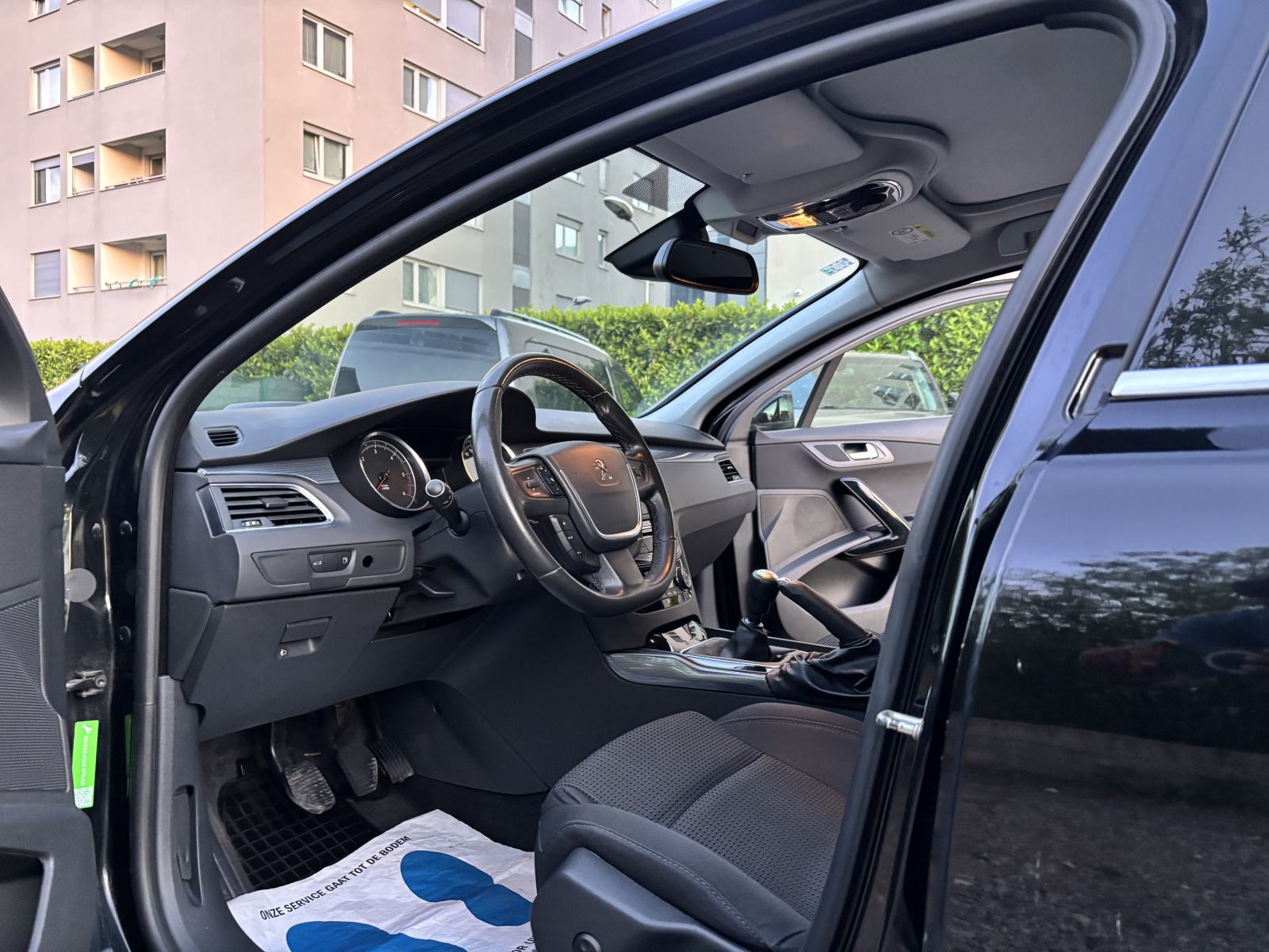 PEUGOT 508 SW 1,6 HDI 2018 GODINA ALLURE OPREMA CIJENA 7,900€!!!, fotografija 10