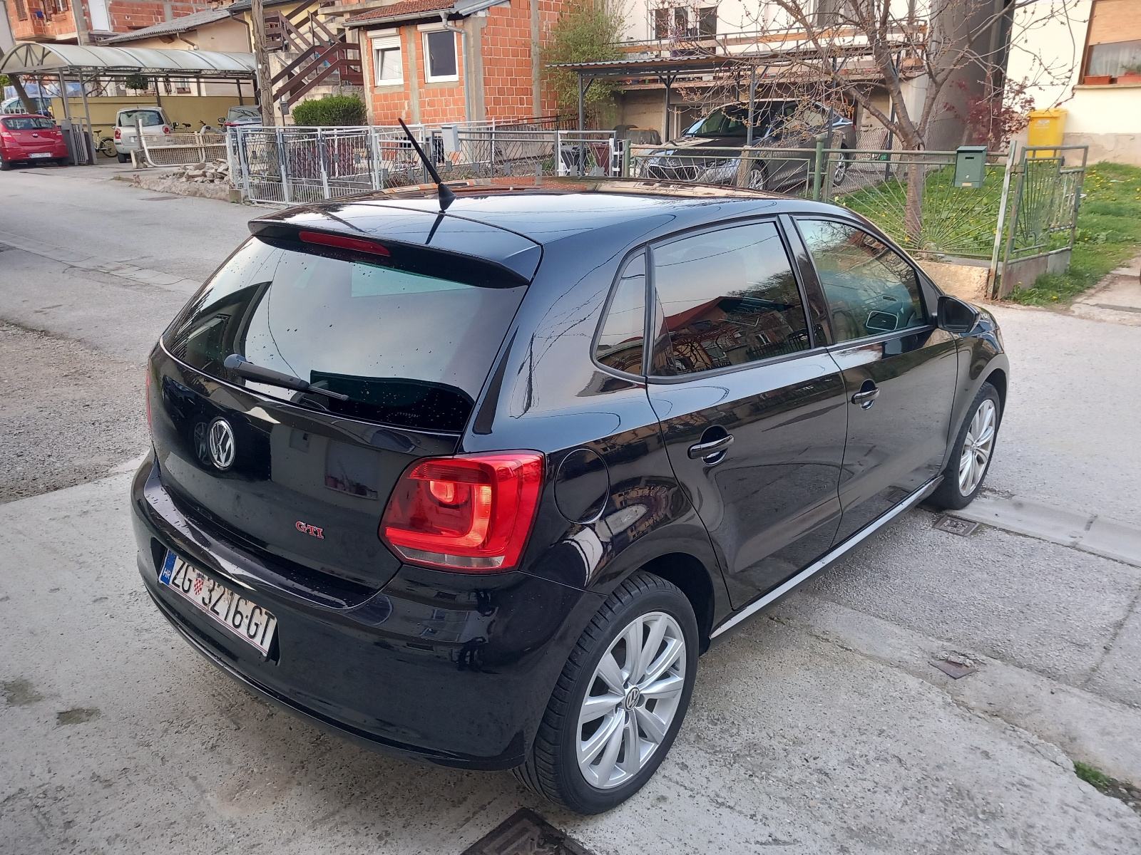 Polo 1.2 tdi,2012 god., fotografija 5