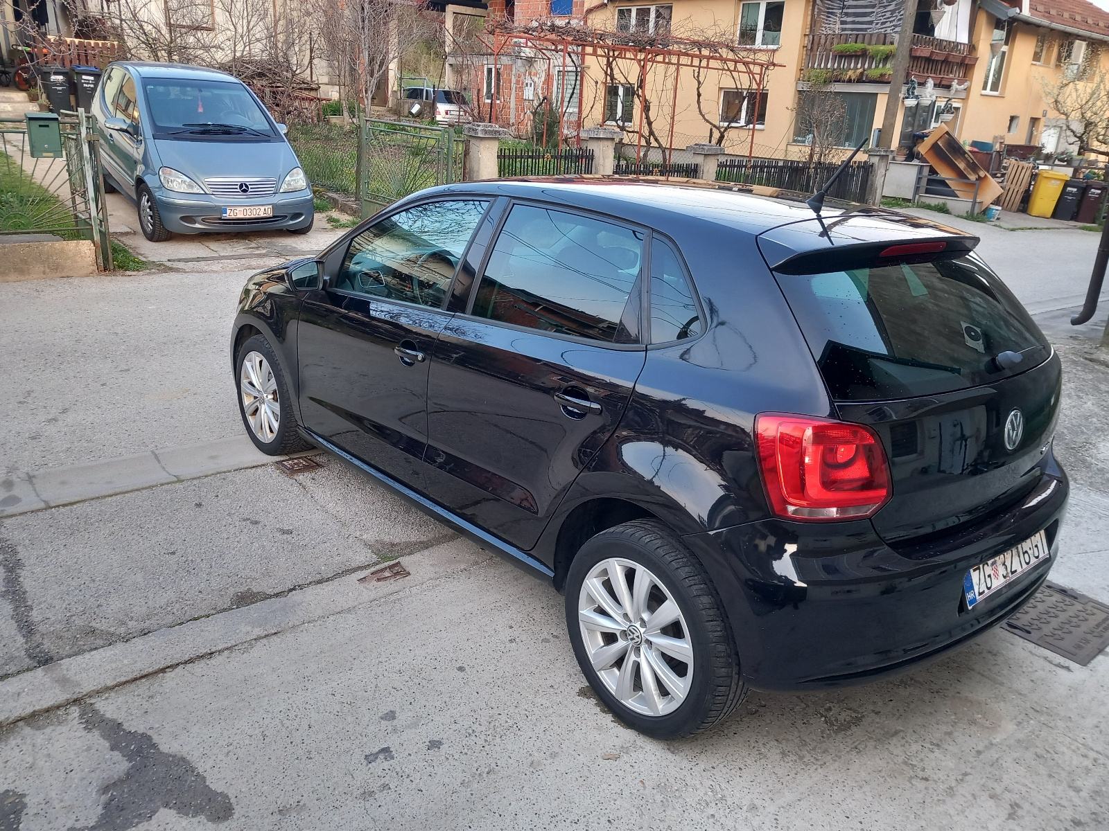 Polo 1.2 tdi,2012 god., fotografija 4