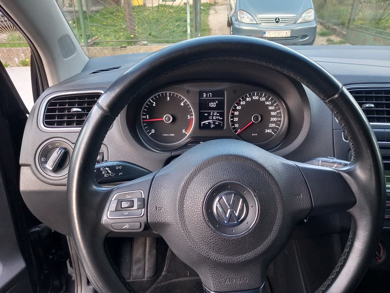 Polo 1.2 tdi,2012 god., fotografija 7