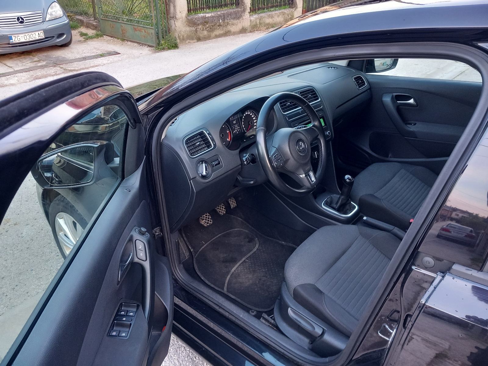 Polo 1.2 tdi,2012 god., fotografija 6