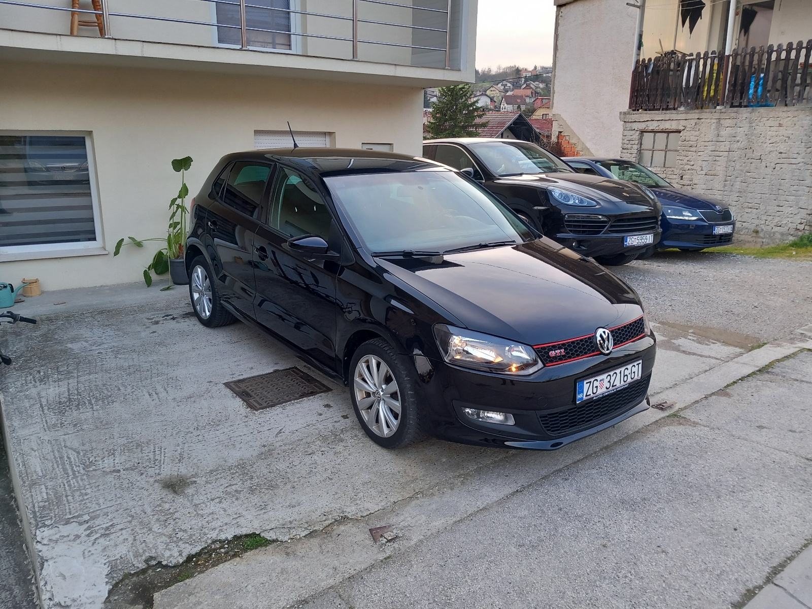 Polo 1.2 tdi,2012 god., fotografija 2