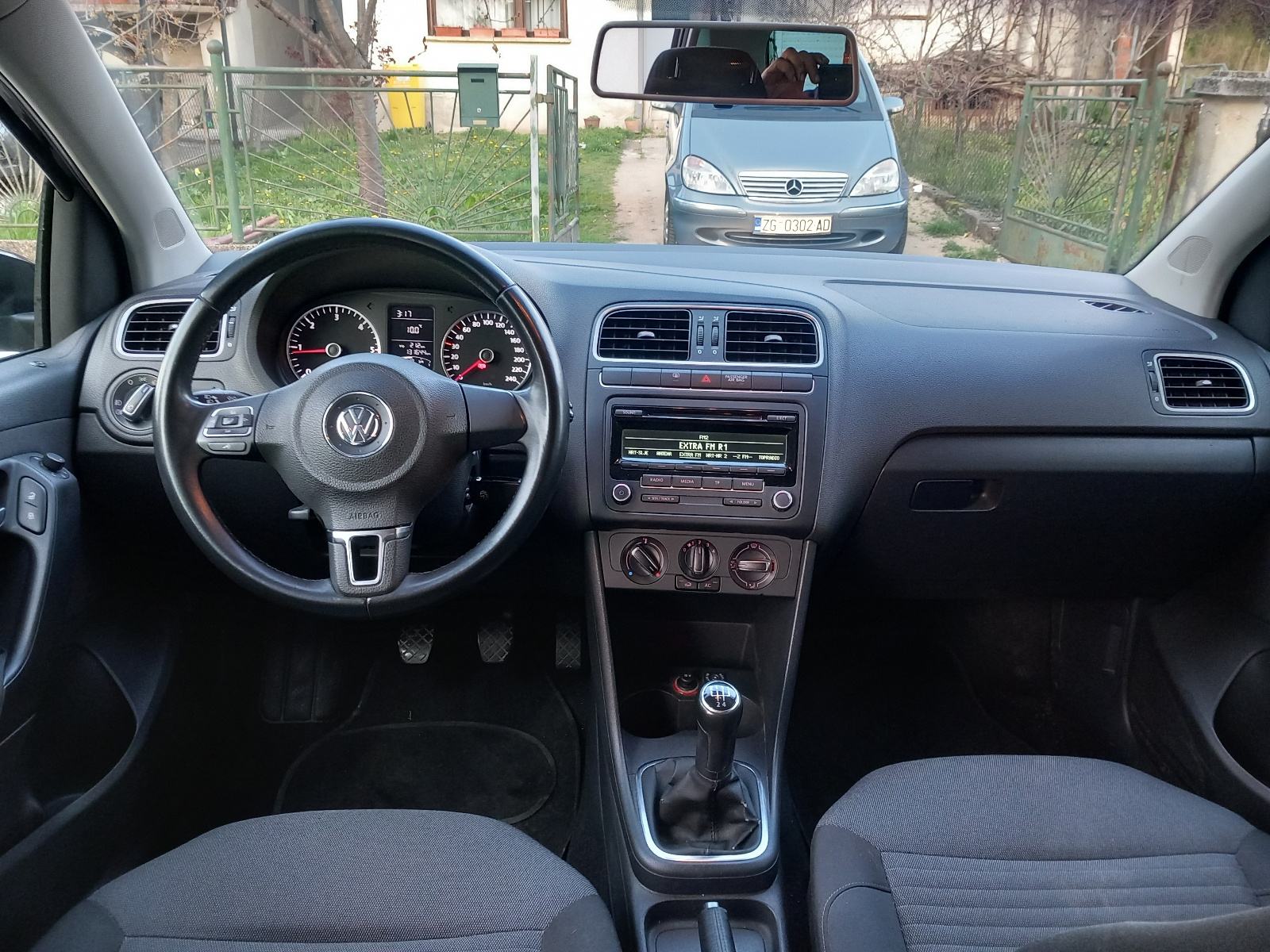 Polo 1.2 tdi,2012 god., fotografija 8