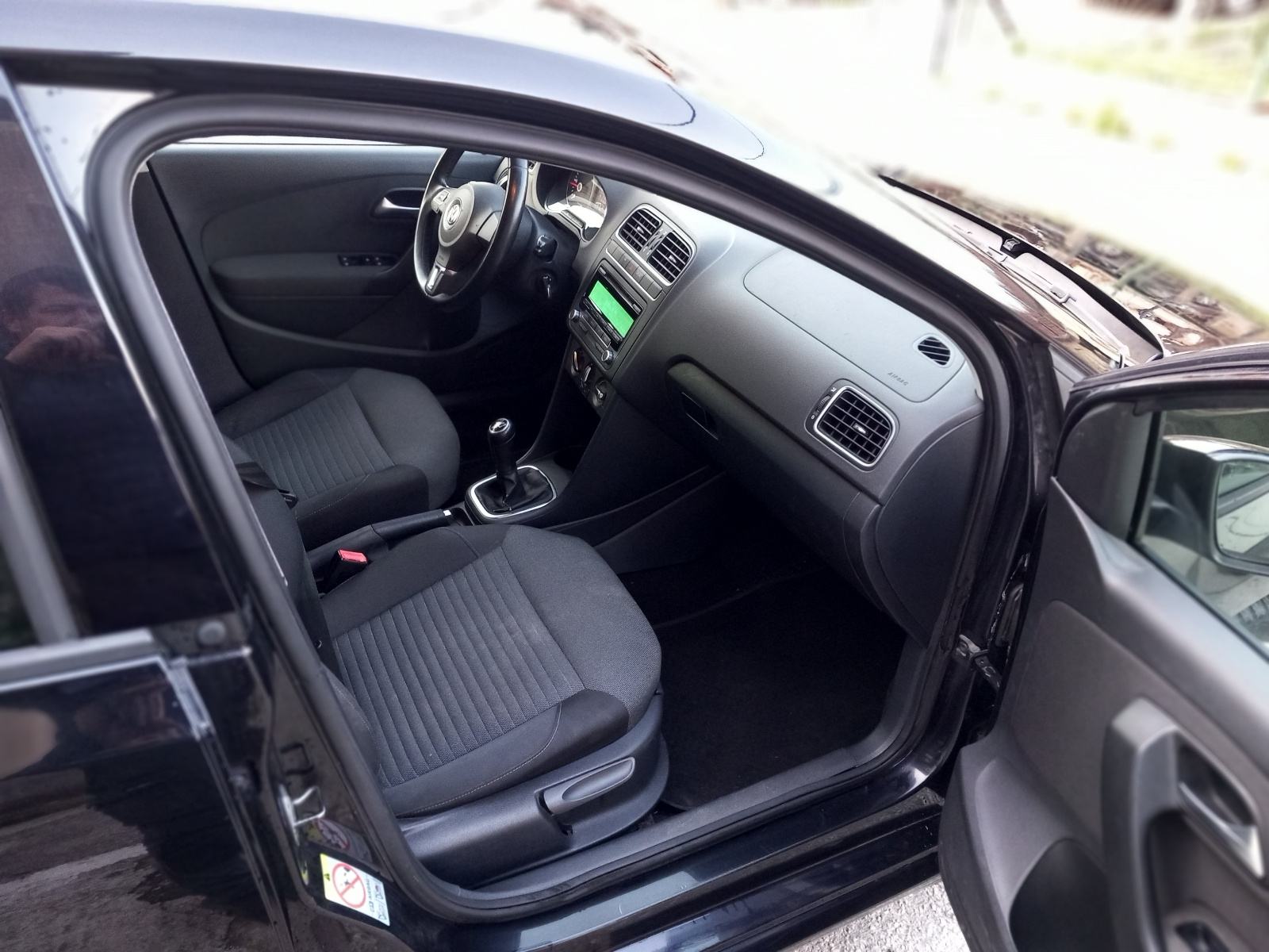 Polo 1.2 tdi,2012 god., fotografija 10