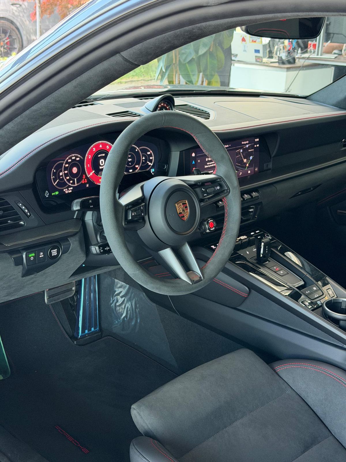 Porsche 911 2GTS 992.2 by Classe, u PDVu, dugoročni najam, fotografija 8