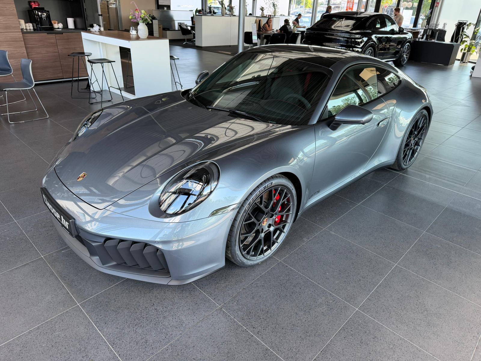 Porsche 911 2GTS 992.2 by Classe, u PDVu, dugoročni najam, fotografija 7