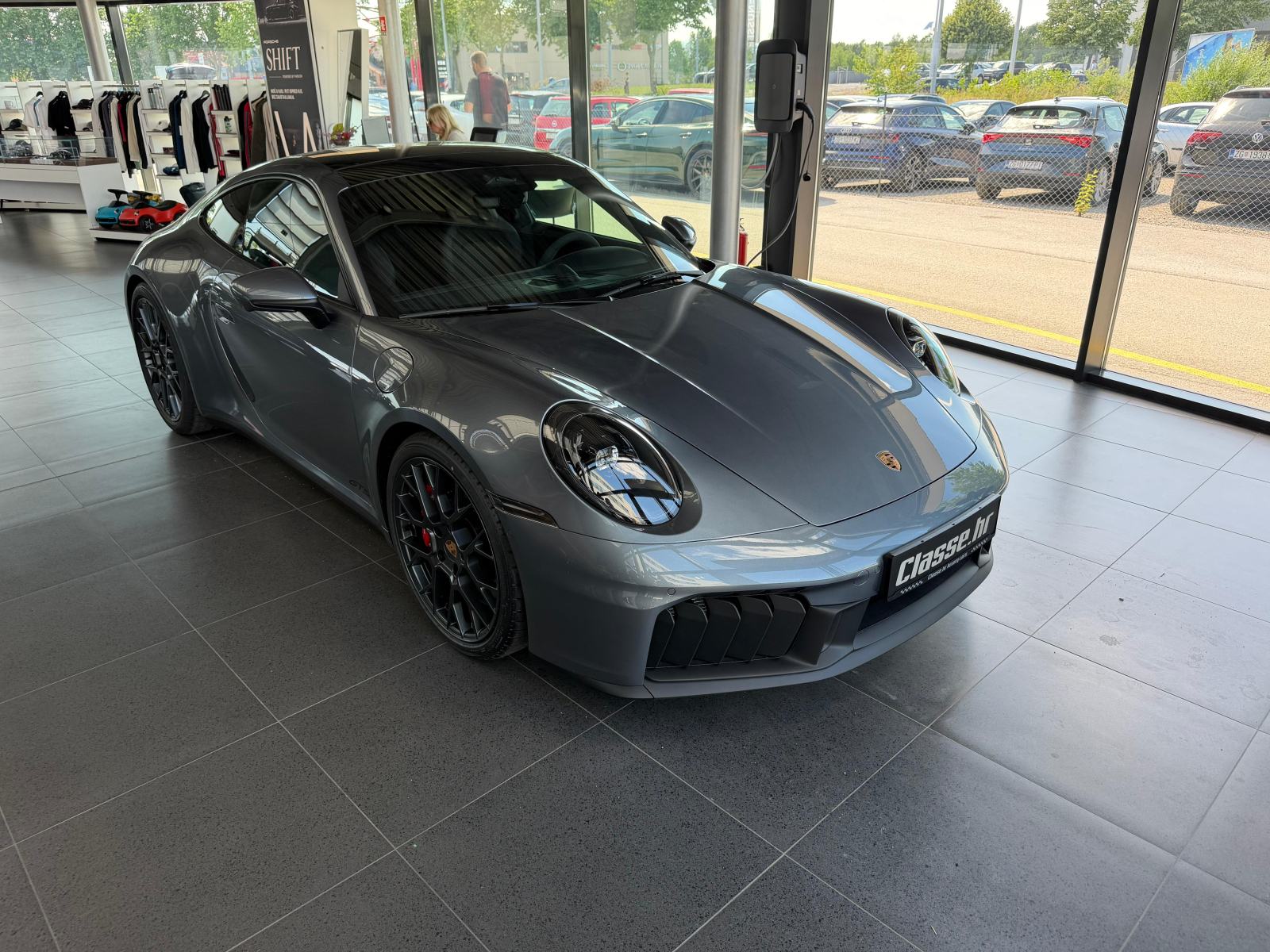 Porsche 911 2GTS 992.2 by Classe, u PDVu, dugoročni najam, fotografija 6