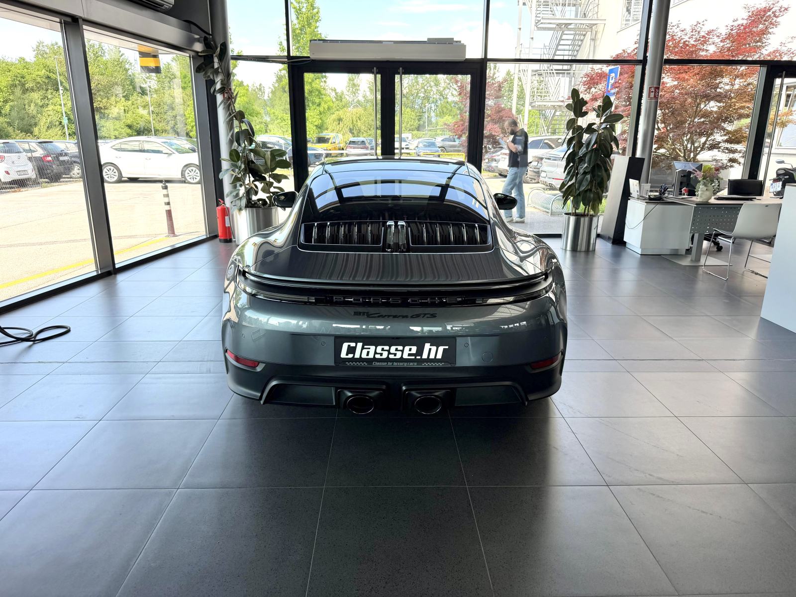 Porsche 911 2GTS 992.2 by Classe, u PDVu, dugoročni najam, fotografija 4