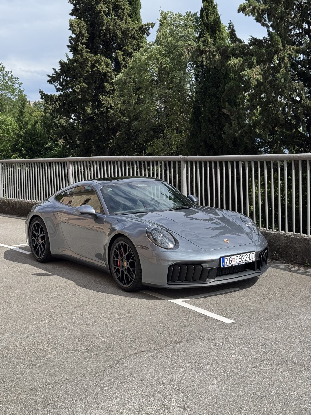 Porsche 911 2GTS 992.2 by Classe, u PDVu, dugoročni najam, fotografija 2