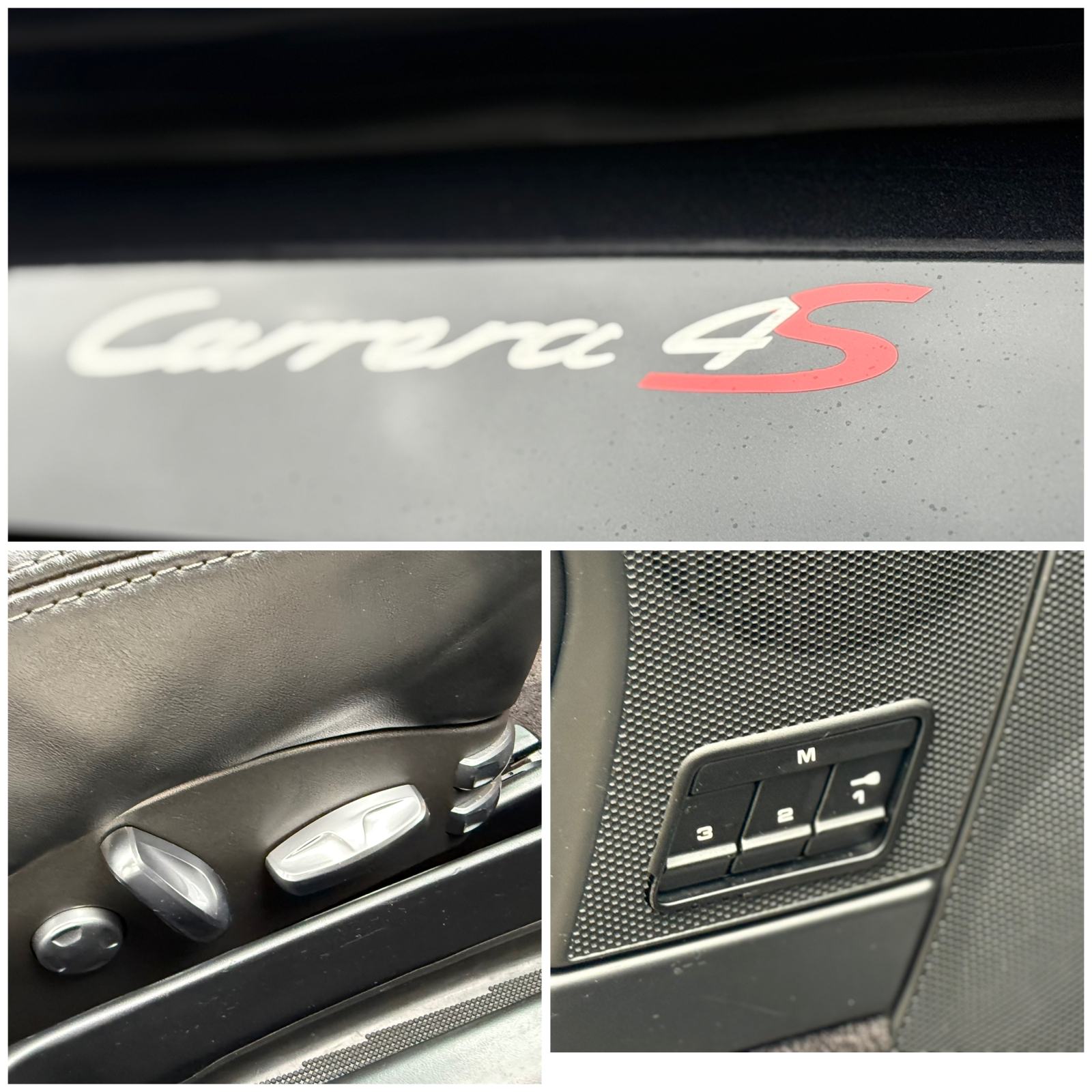 Porsche CARRERA 911 4S CHRONO MANUAL *NOVO*FULL* ŠIBER*ZAMJENA***, fotografija 7