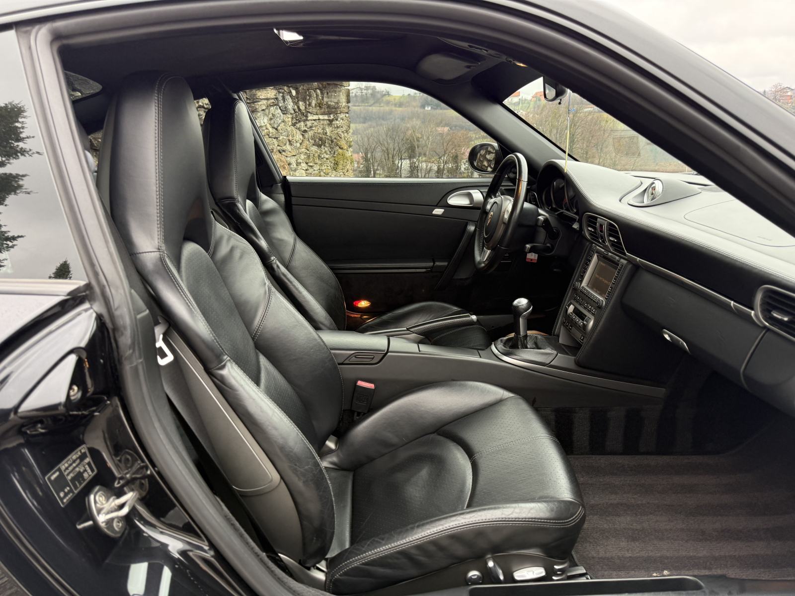 Porsche CARRERA 911 4S CHRONO MANUAL *NOVO*FULL* ŠIBER*ZAMJENA***, fotografija 9