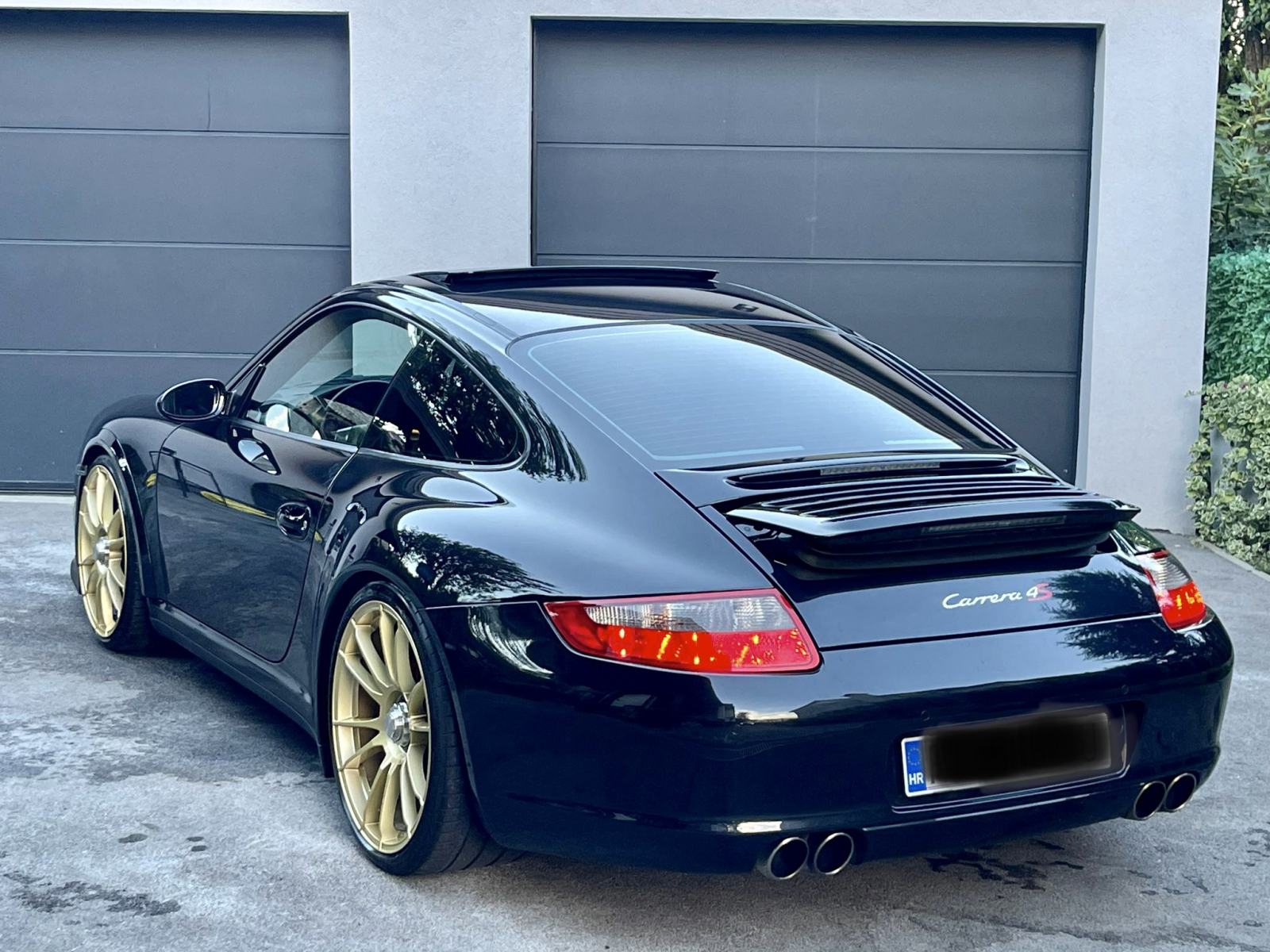 Porsche CARRERA 911 4S CHRONO MANUAL *NOVO*FULL* ŠIBER*ZAMJENA***, fotografija 16