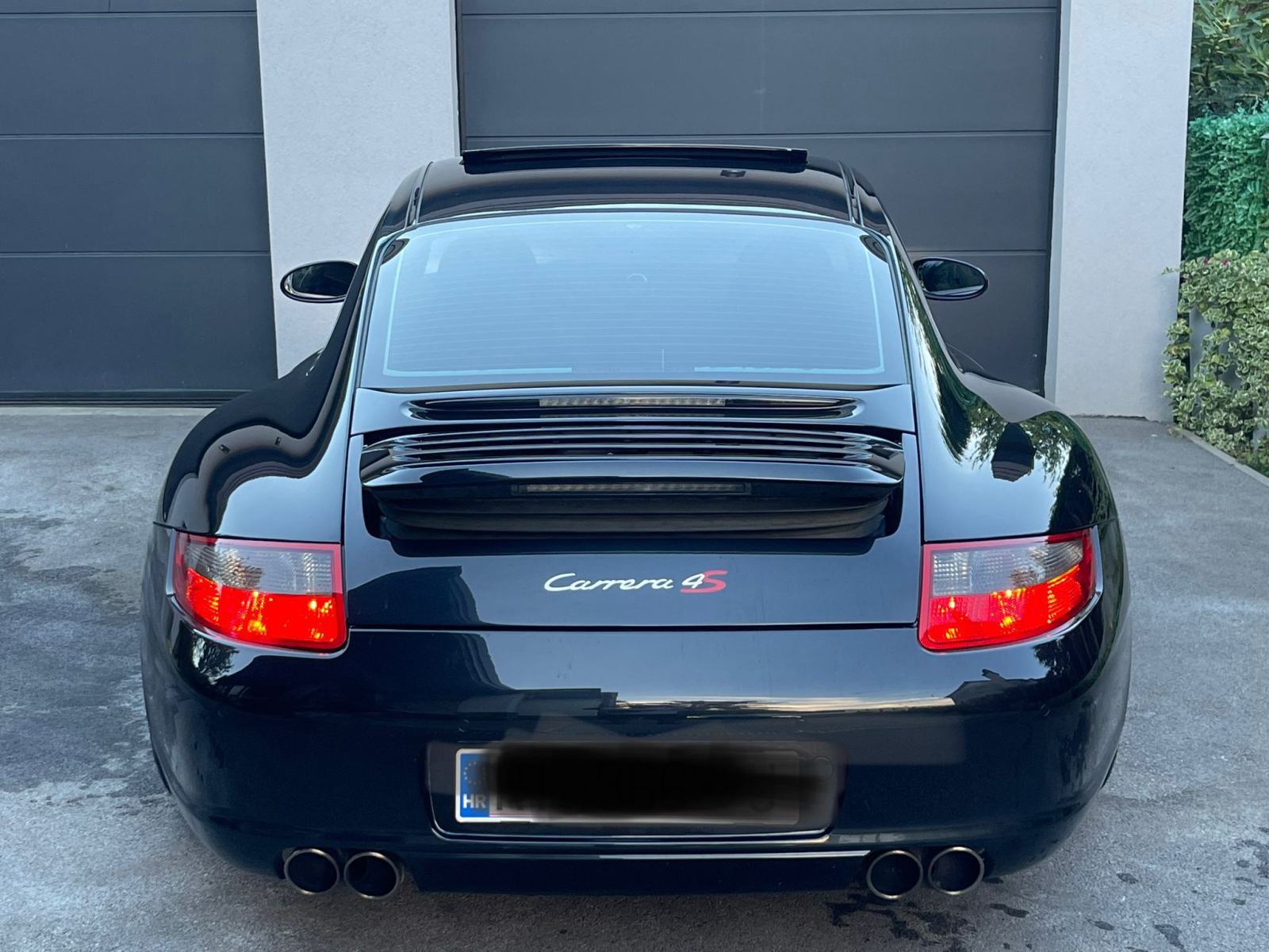 Porsche CARRERA 911 4S CHRONO MANUAL *NOVO*FULL* ŠIBER*ZAMJENA***, fotografija 17