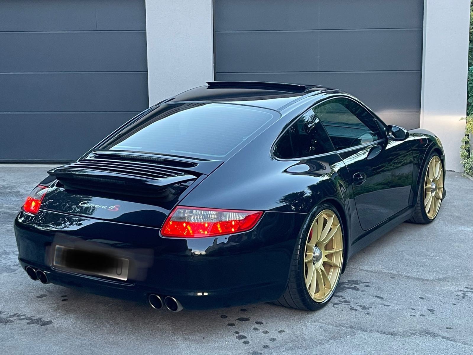 Porsche CARRERA 911 4S CHRONO MANUAL *NOVO*FULL* ŠIBER*ZAMJENA***, fotografija 19