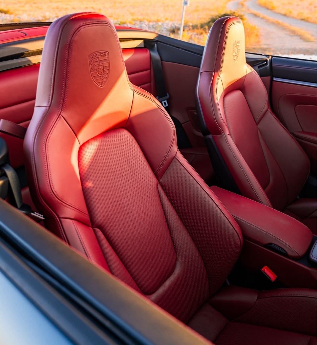 Porsche 911 Carrera Cabrio 992, fotografija 15