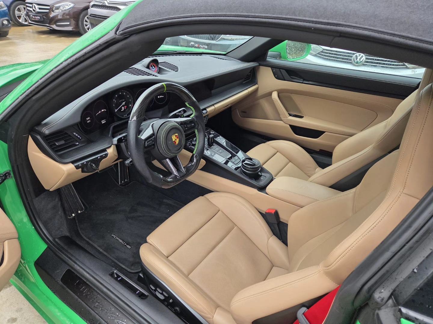 Porsche 911 Targa 4GTS *PDK*TEMPOMAT*LED MATRIX*BOSE*KAMERA*, fotografija 7