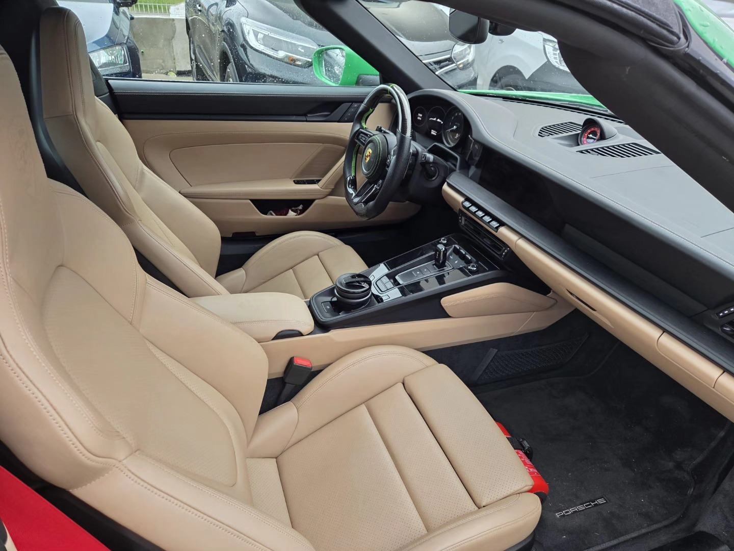 Porsche 911 Targa 4GTS *PDK*TEMPOMAT*LED MATRIX*BOSE*KAMERA*, fotografija 8