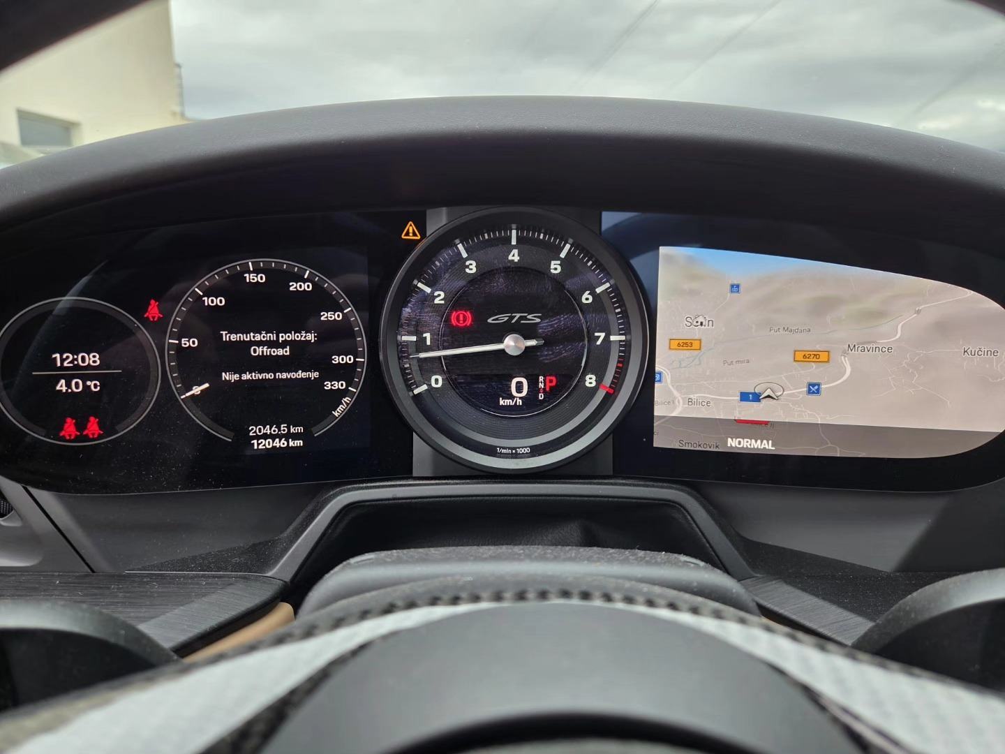 Porsche 911 Targa 4GTS *PDK*TEMPOMAT*LED MATRIX*BOSE*KAMERA*, fotografija 10