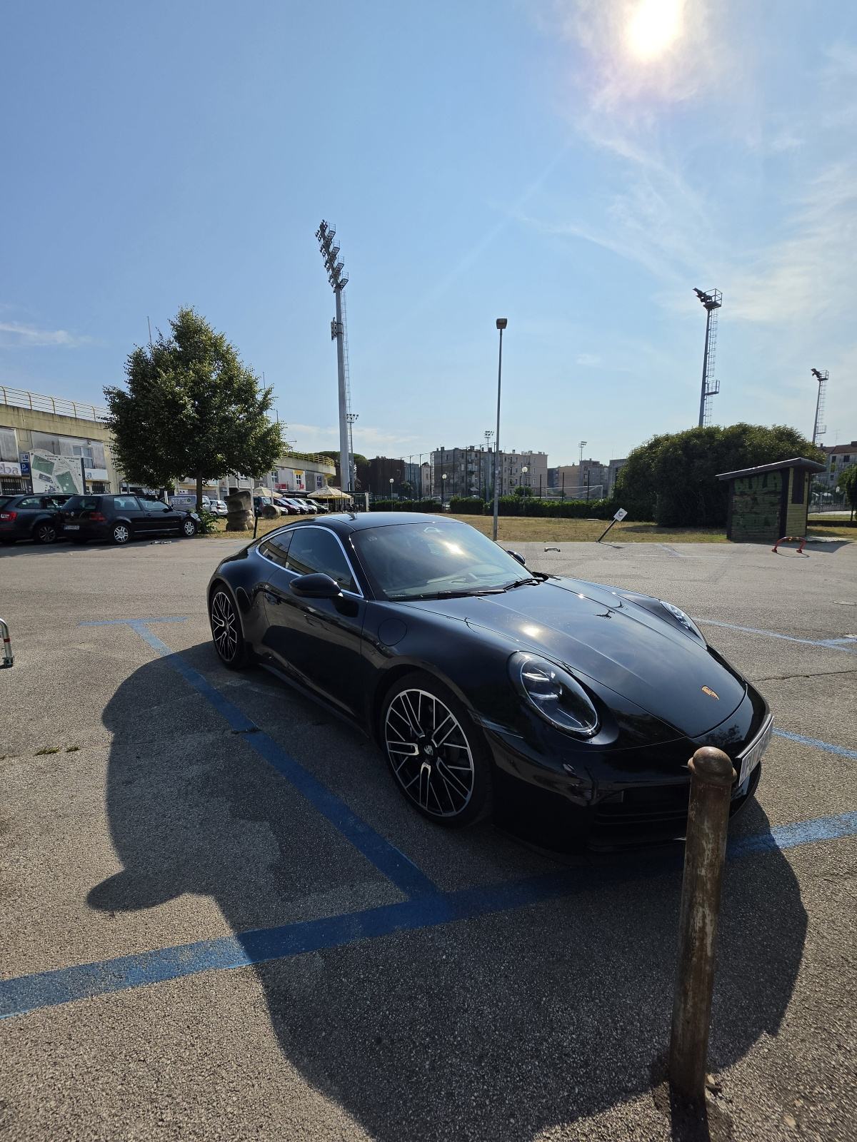 Porsche 911 911 automatik, fotografija 3