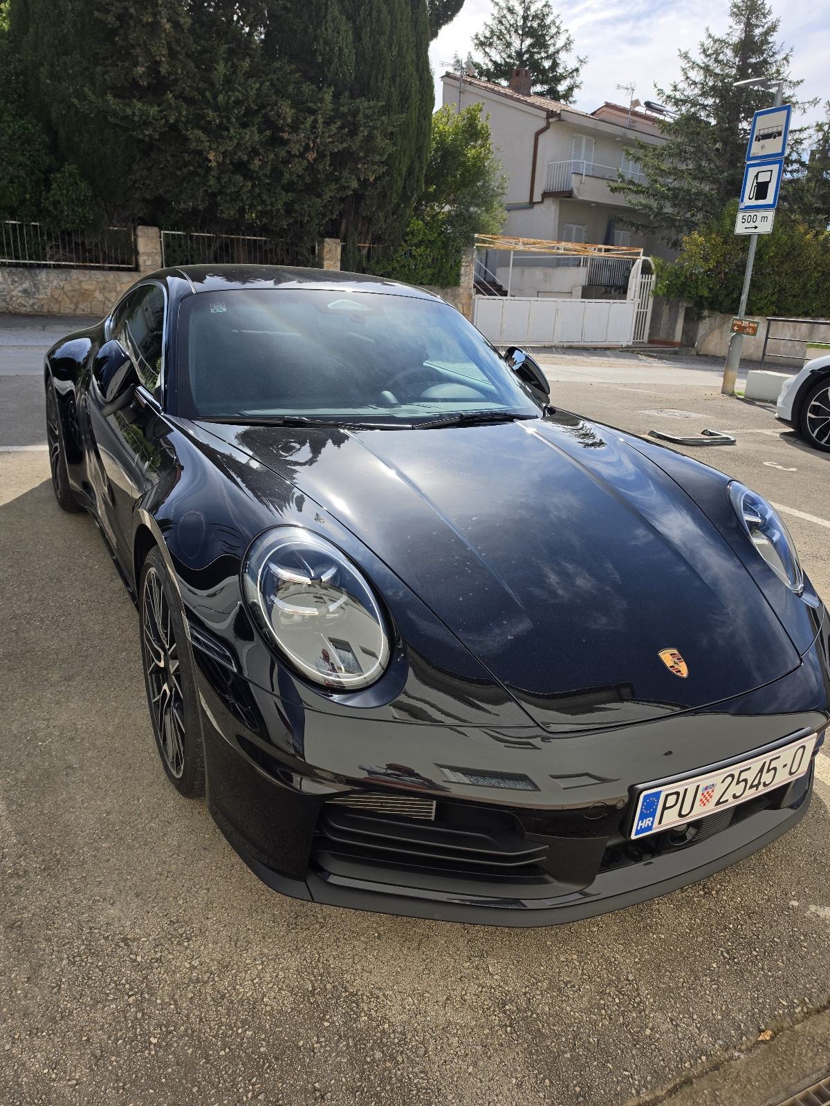 Porsche 911 911 automatik, fotografija 4