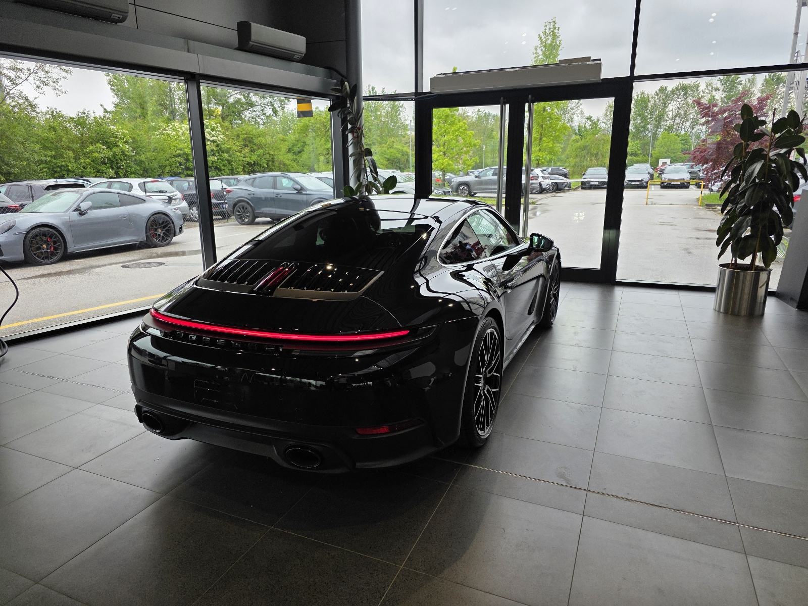 Porsche 911 911 automatik, fotografija 7