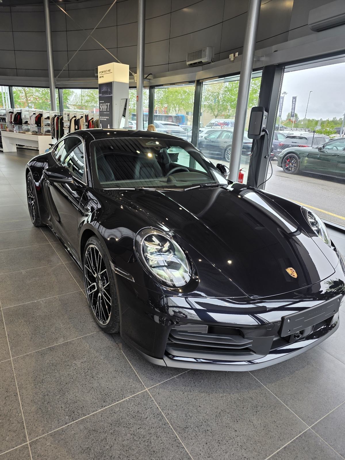 Porsche 911 911 automatik, fotografija 8