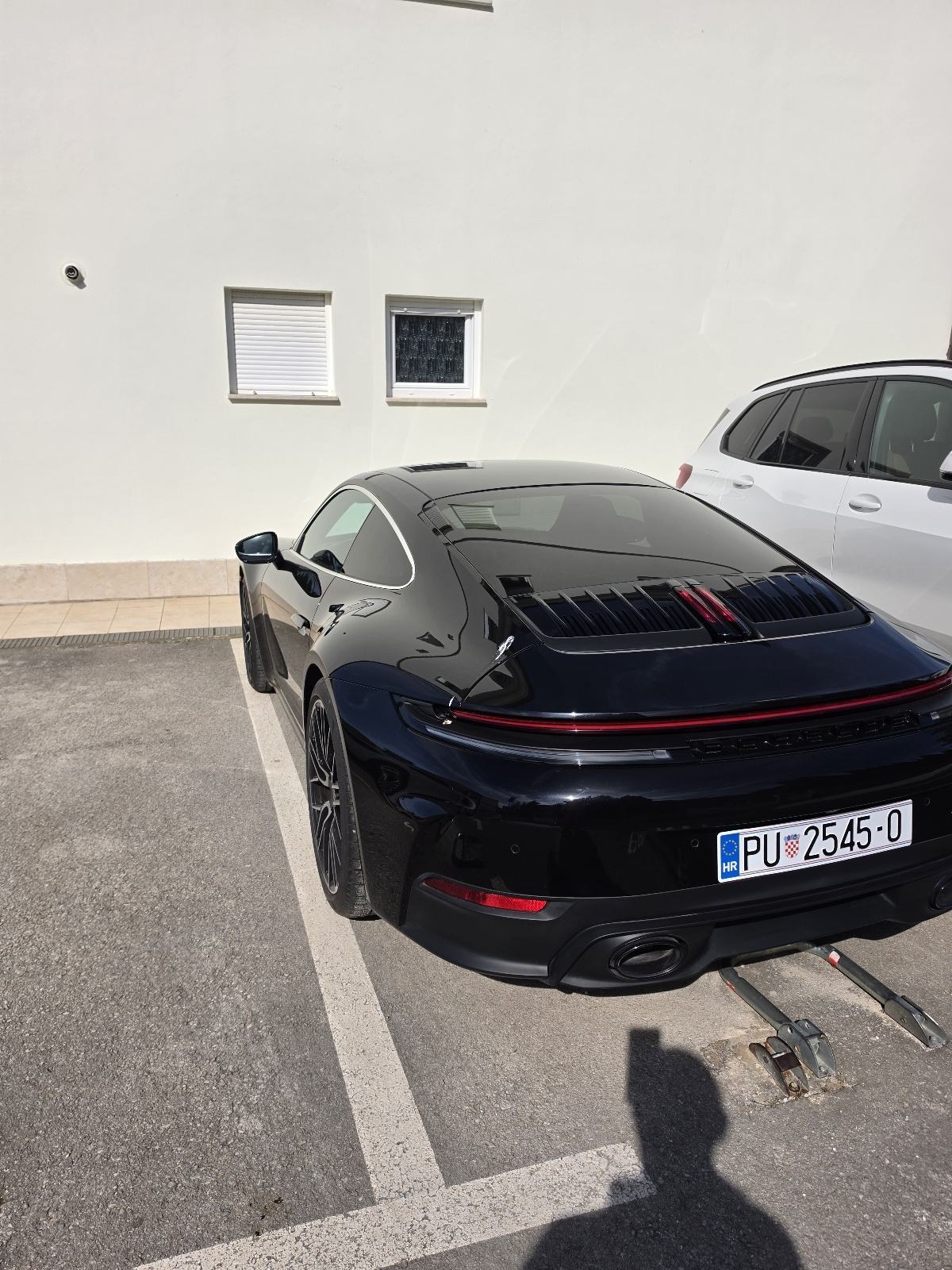 Porsche 911 911 automatik, fotografija 5
