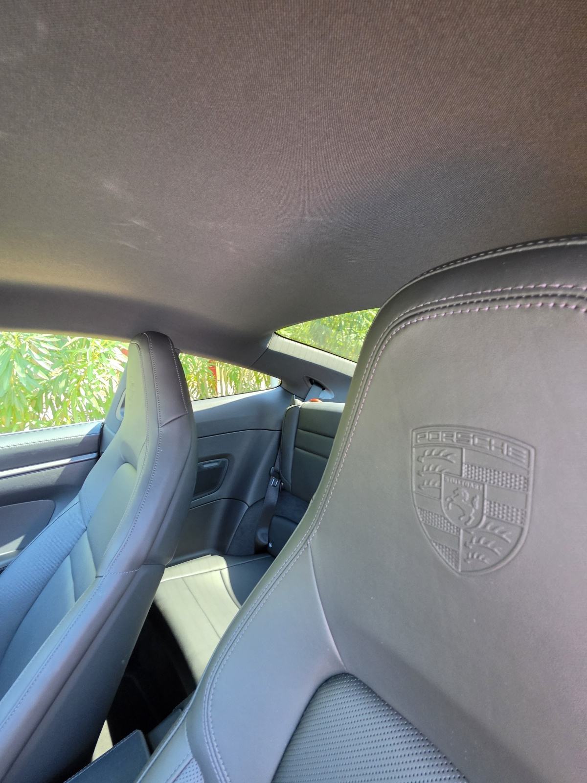 Porsche 911 911 automatik, fotografija 9