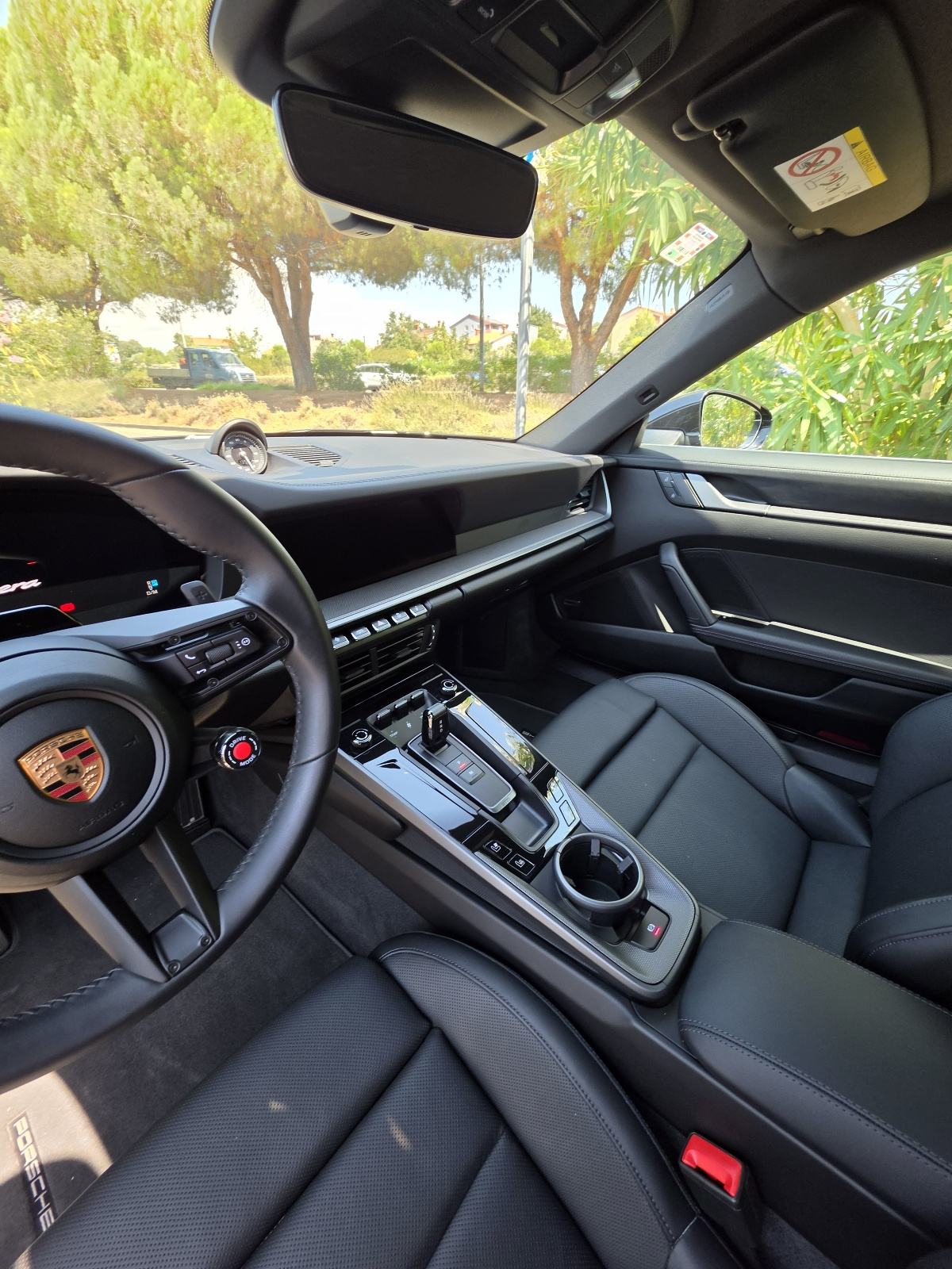 Porsche 911 911 automatik, fotografija 15