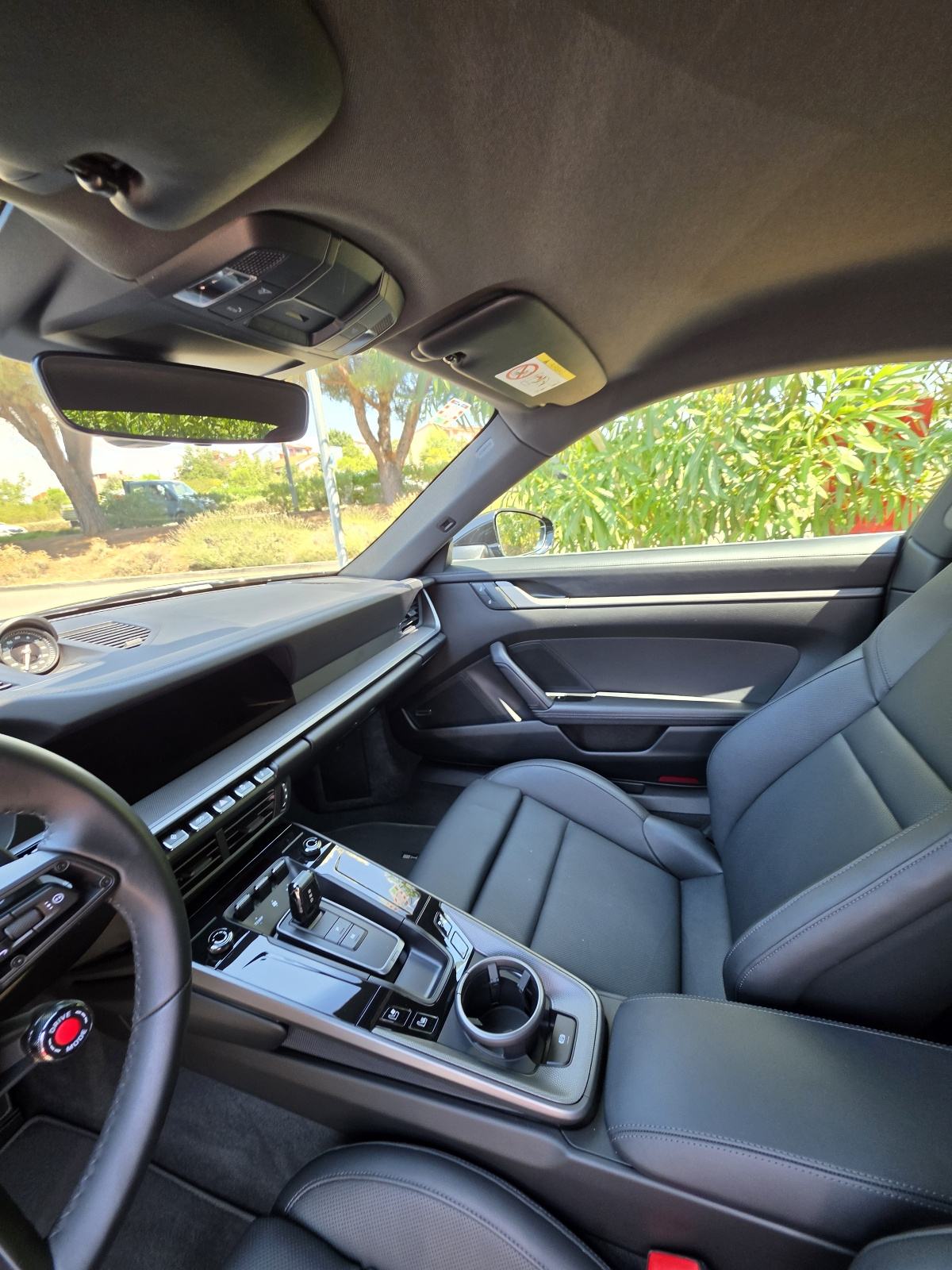 Porsche 911 911 automatik, fotografija 10