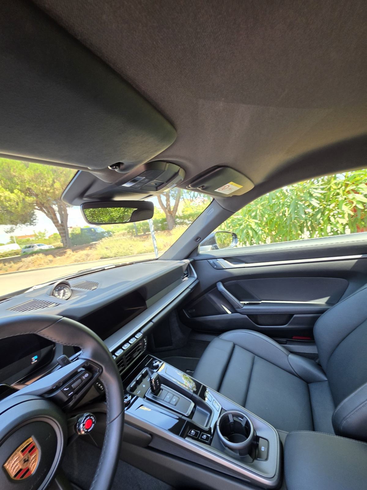 Porsche 911 911 automatik, fotografija 14
